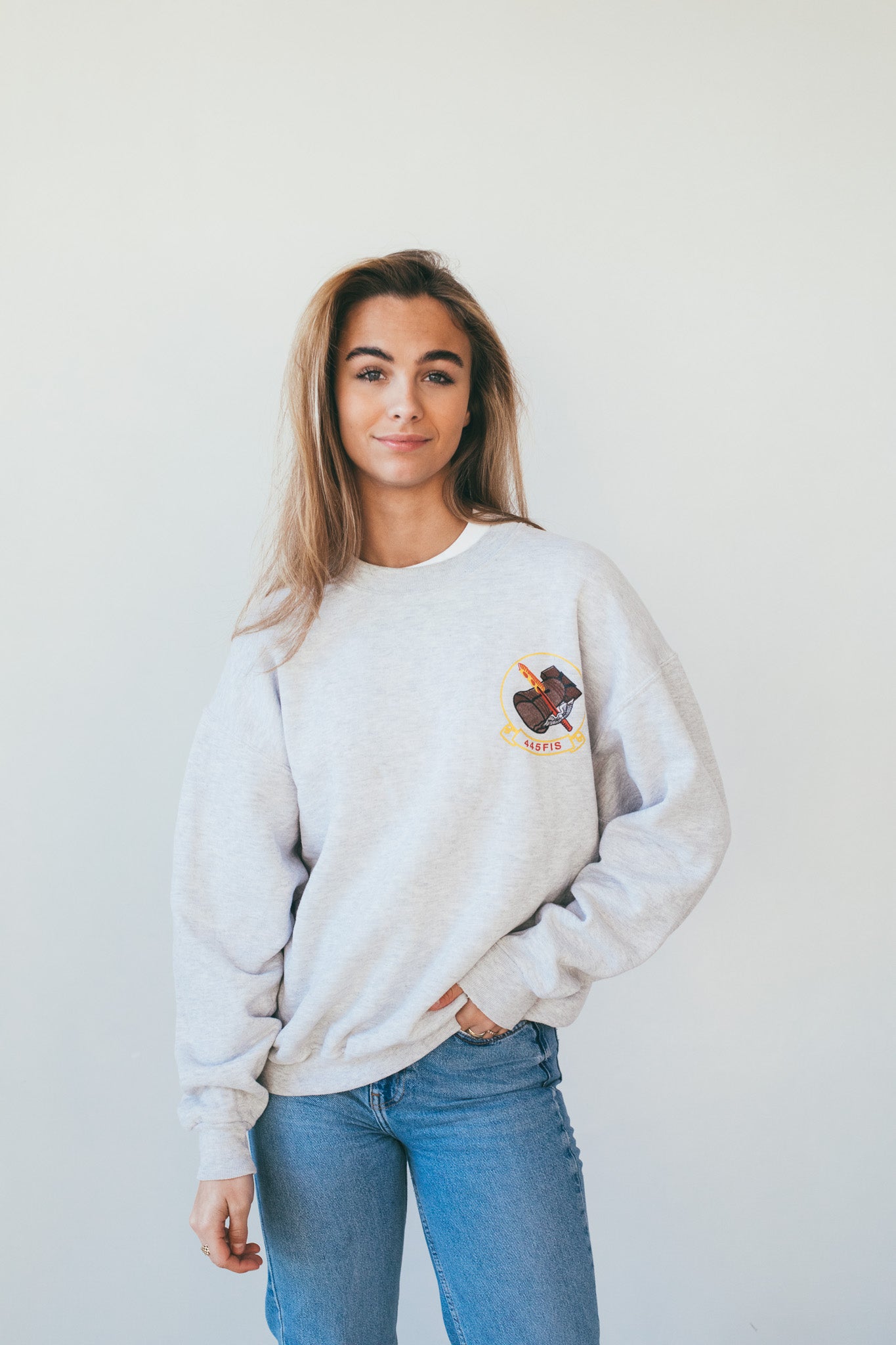 445FIS - Sweatshirt