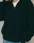 Ralph Lauren  - Quarter zip