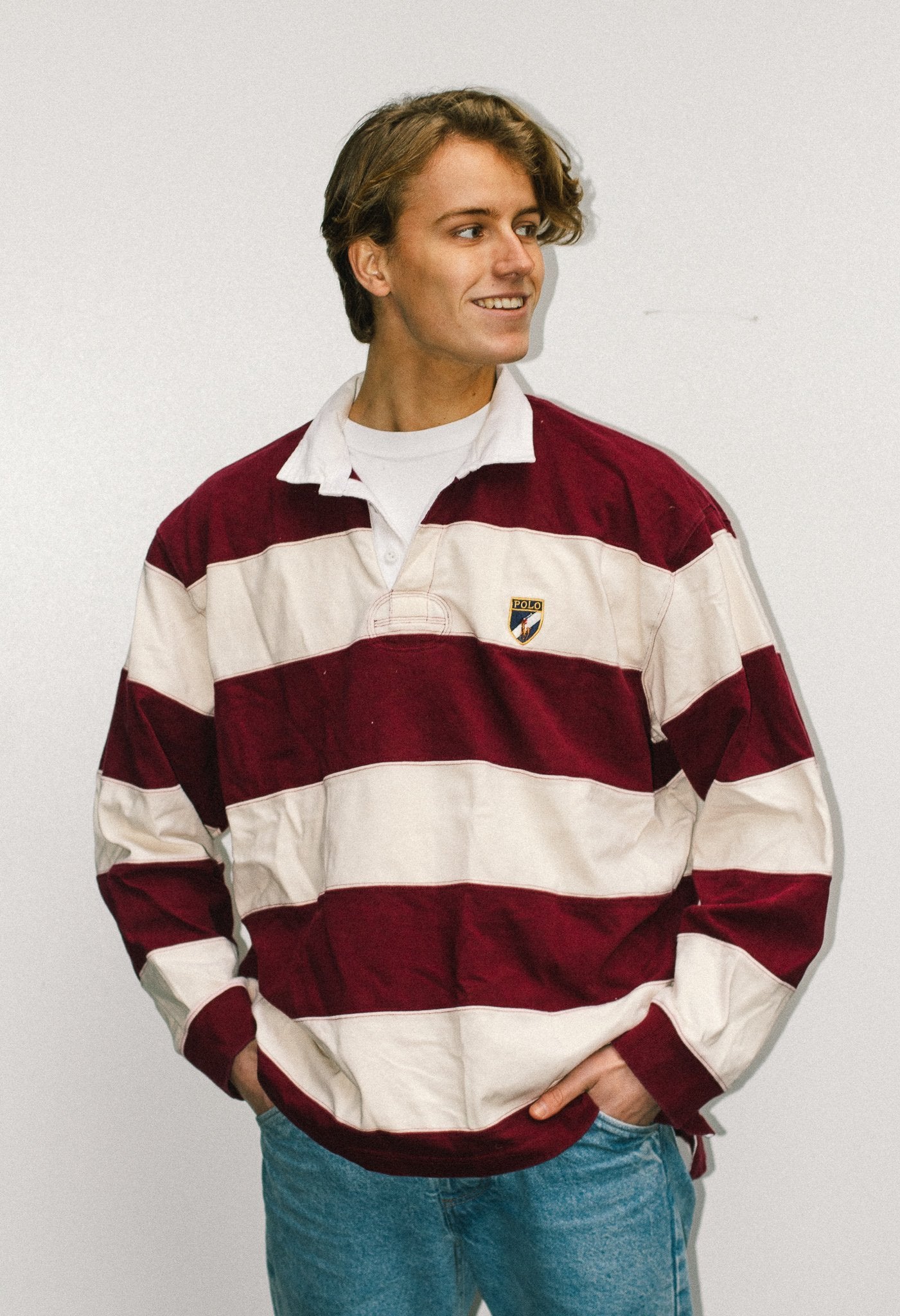 Ralph Lauren - Rugby Polo