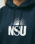 NSU X Champion - Kapuzenpullover