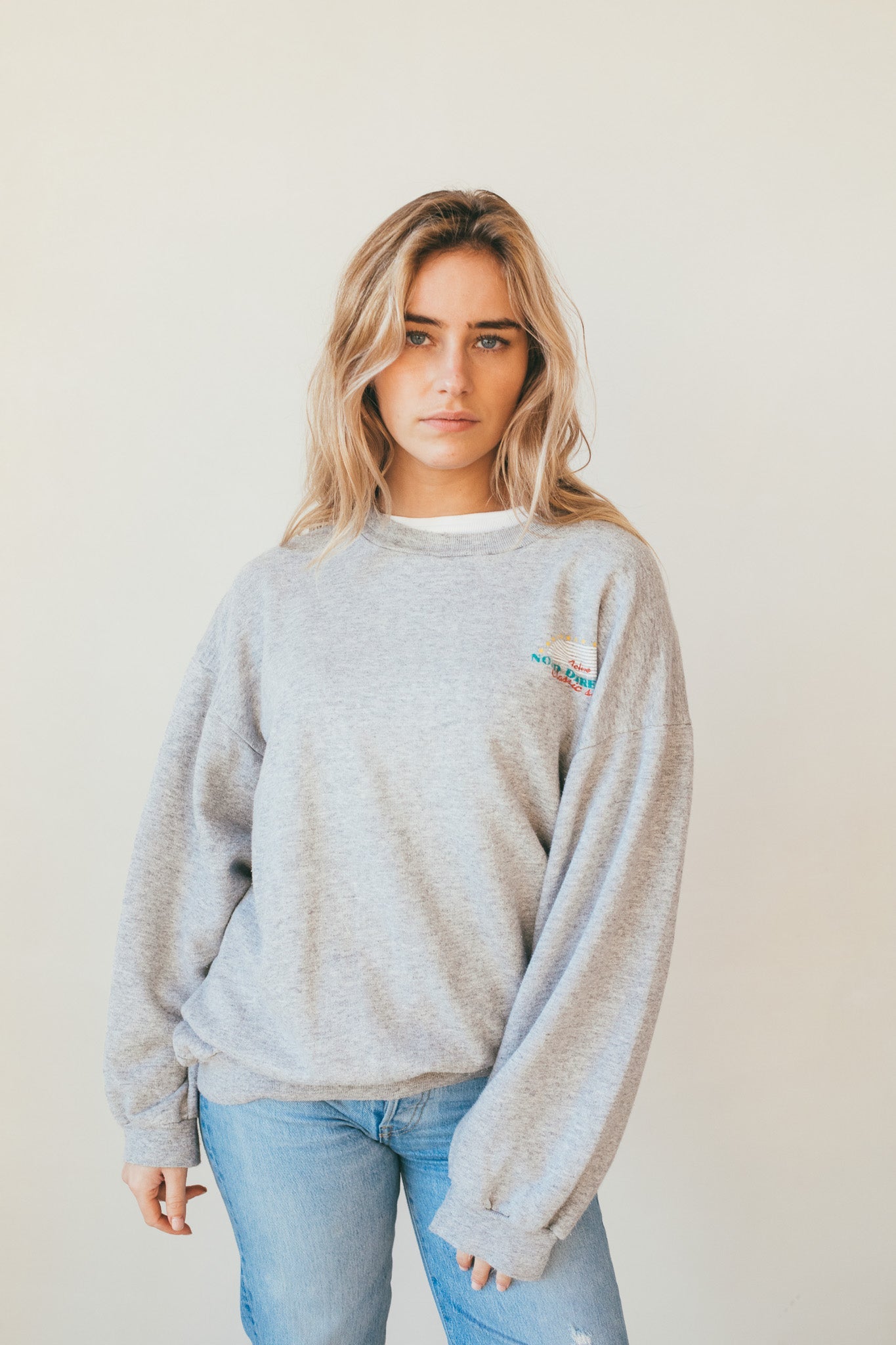 Nord Direction  - Sweatshirt