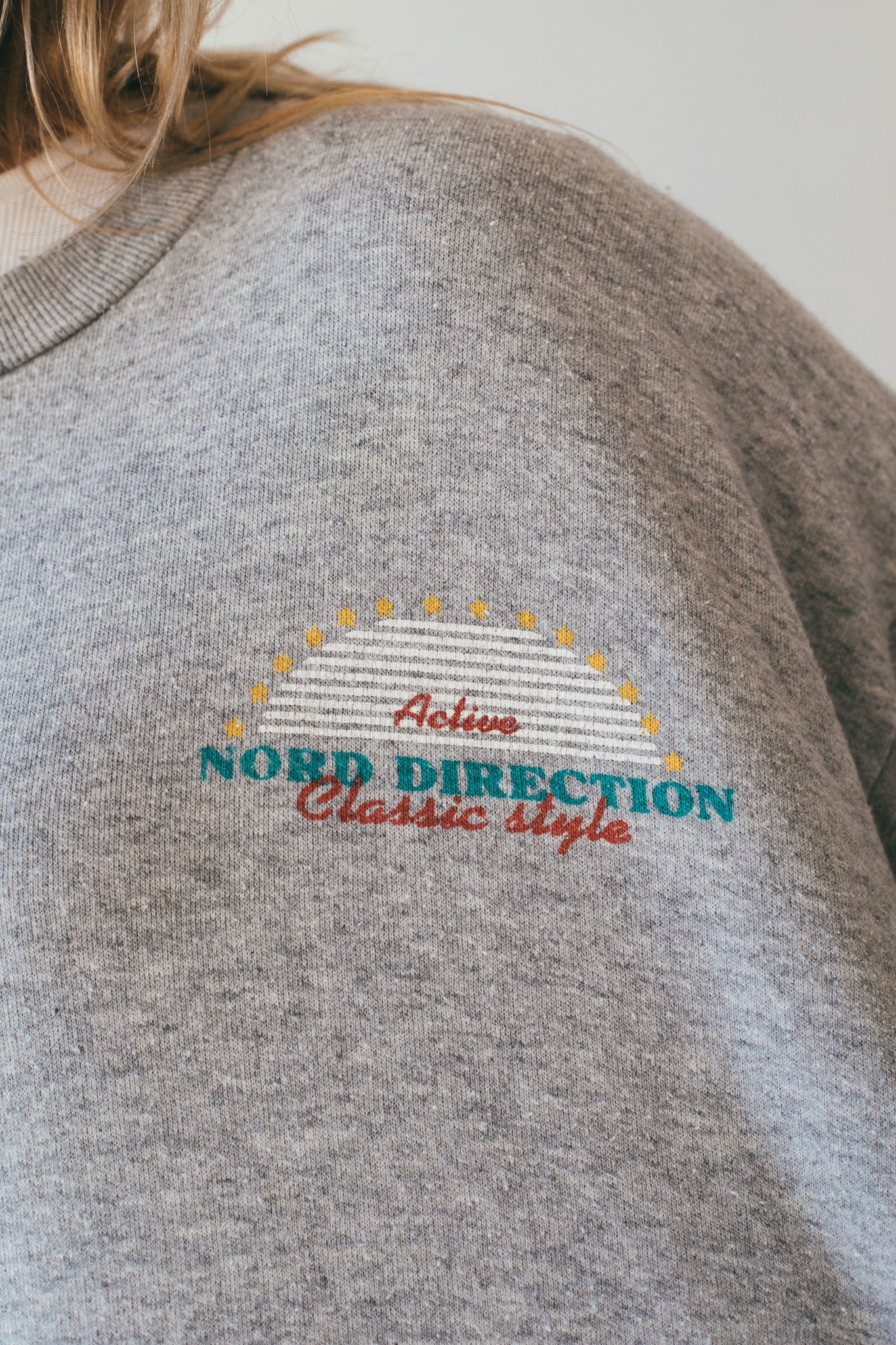 Nord Direction  - Sweatshirt