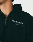 Quality - Quarter Zip