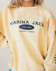 Marina Jack - Sweatshirt