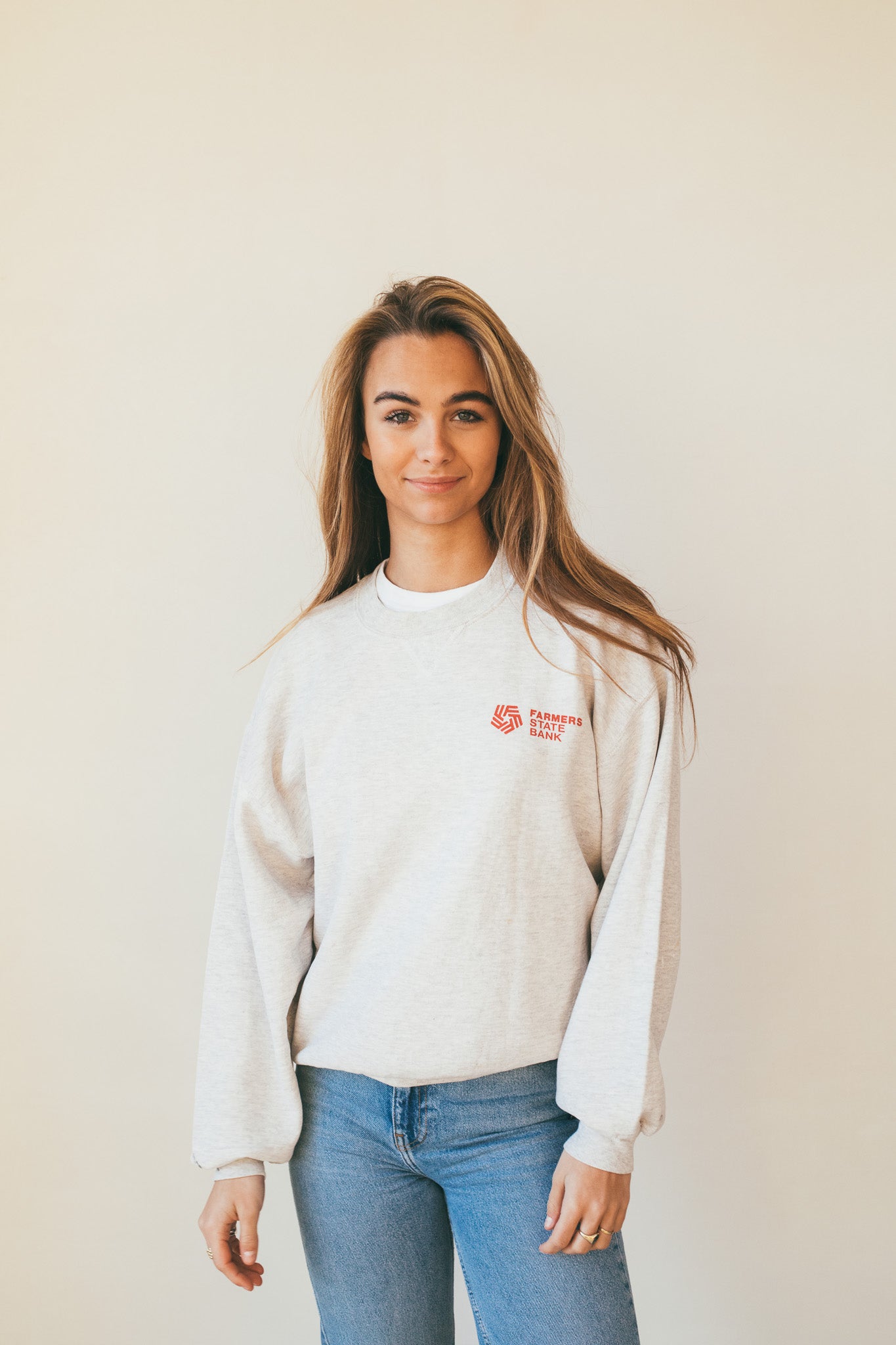 Farmers State Bank  - Sweatshirt