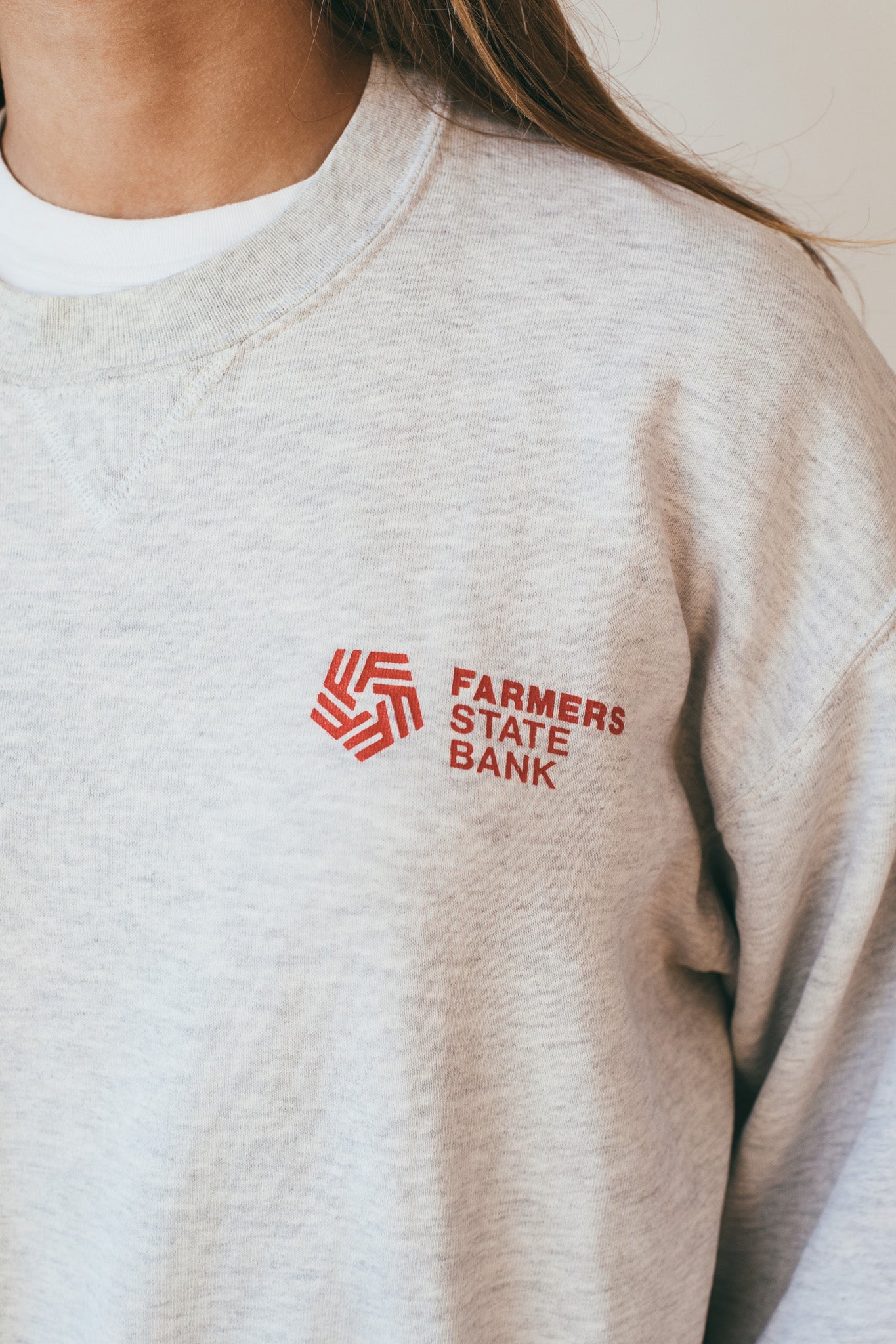 Farmers State Bank  - Sweatshirt