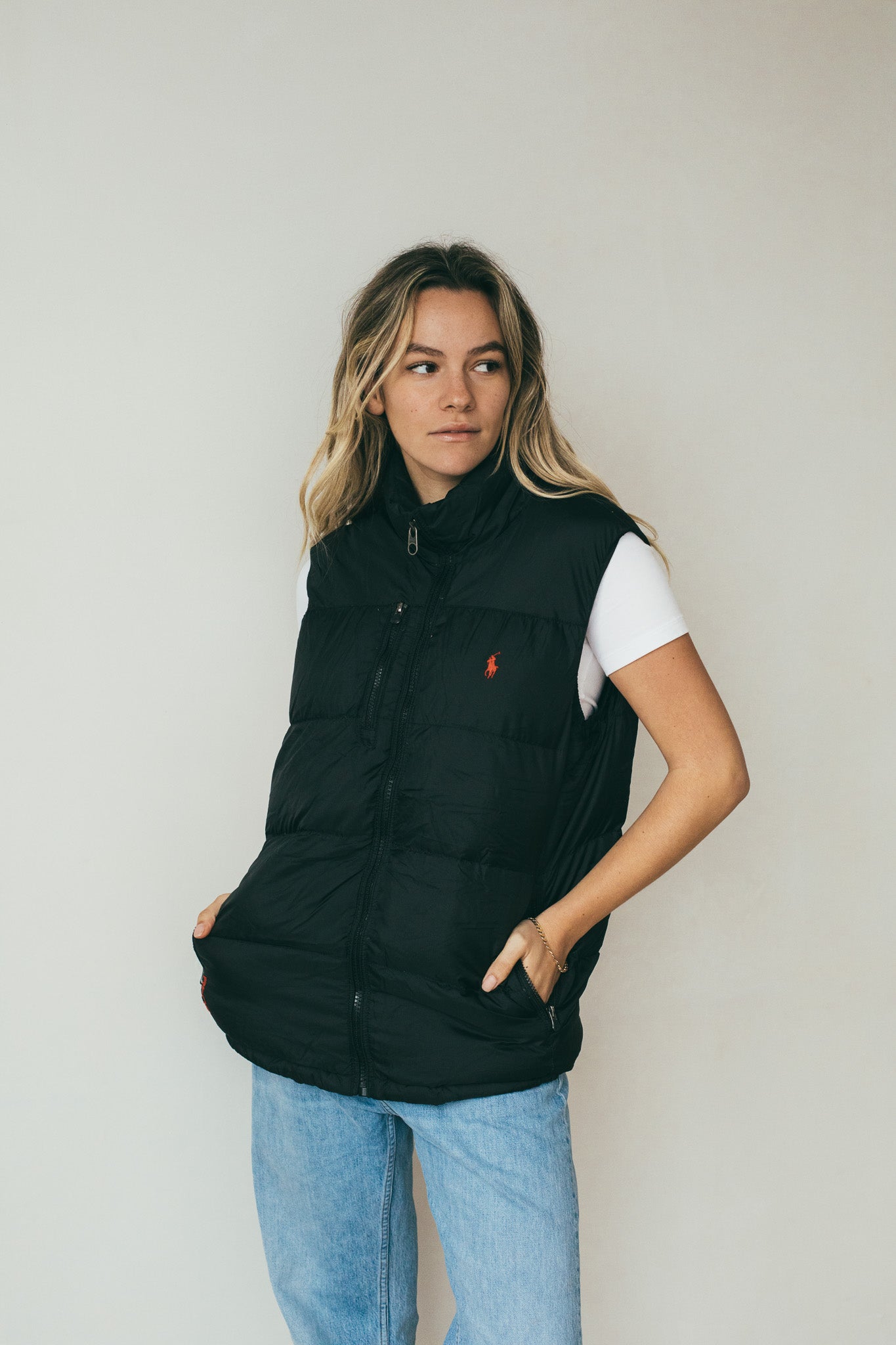 Ralph Lauren - Puffer Bodywarmer Vest