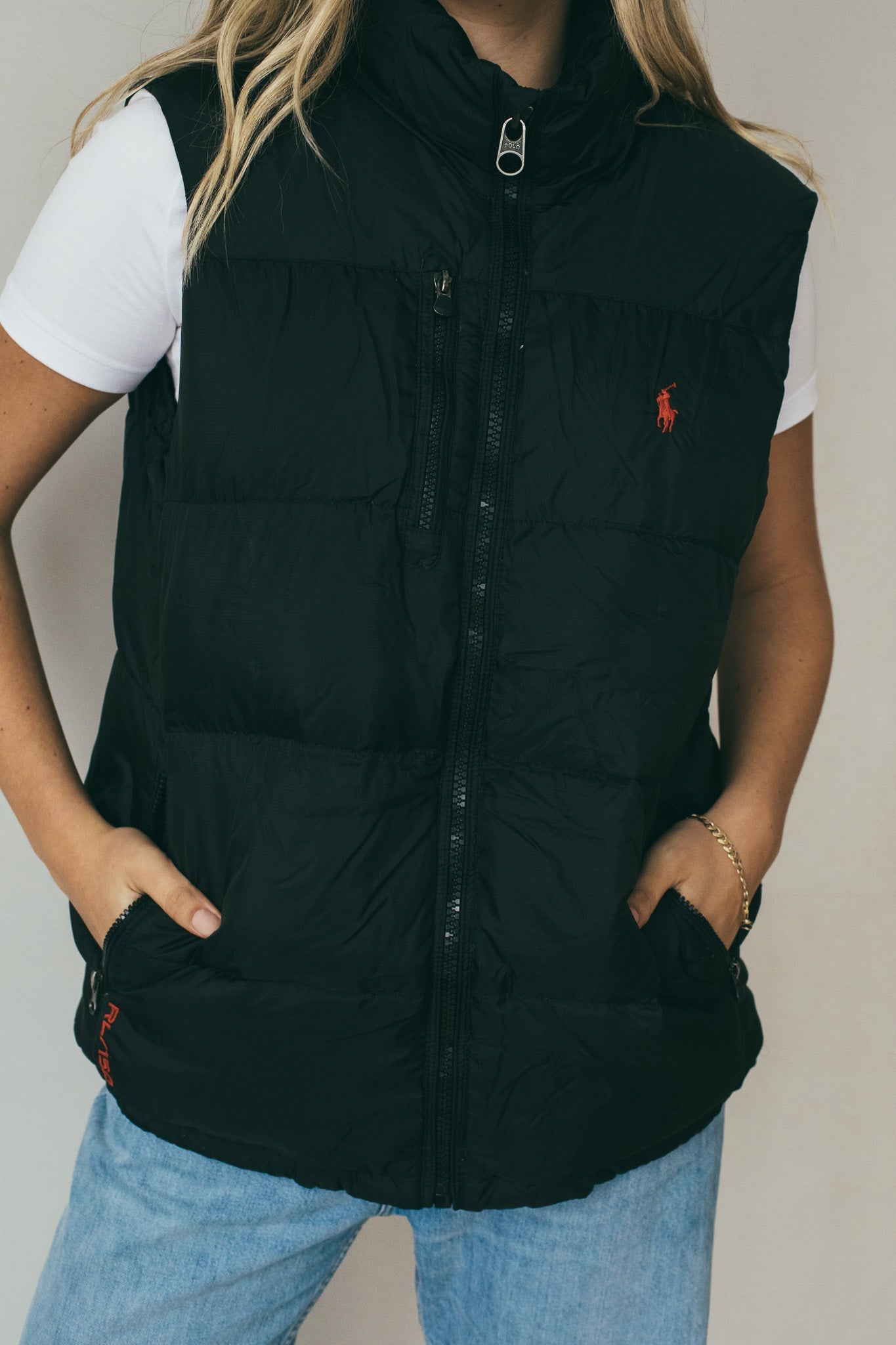 Ralph Lauren - Puffer Bodywarmer Vest