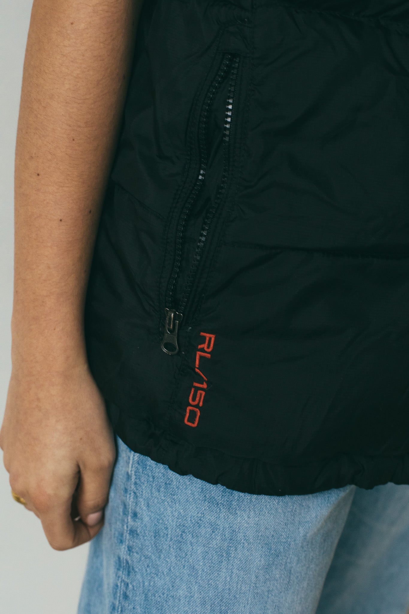 Ralph Lauren - Puffer Bodywarmer Vest