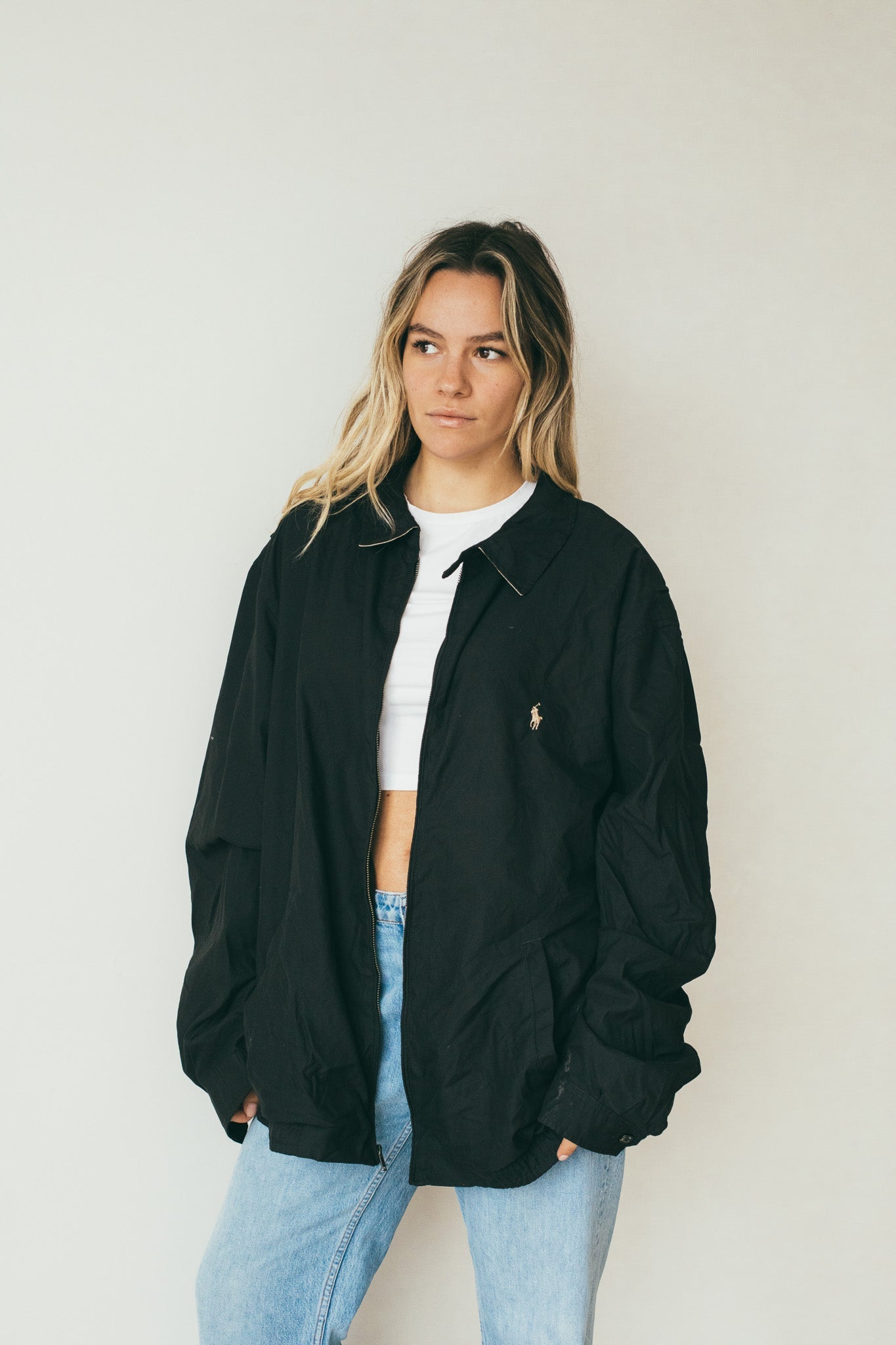 Ralph Lauren - Harrington Jacket