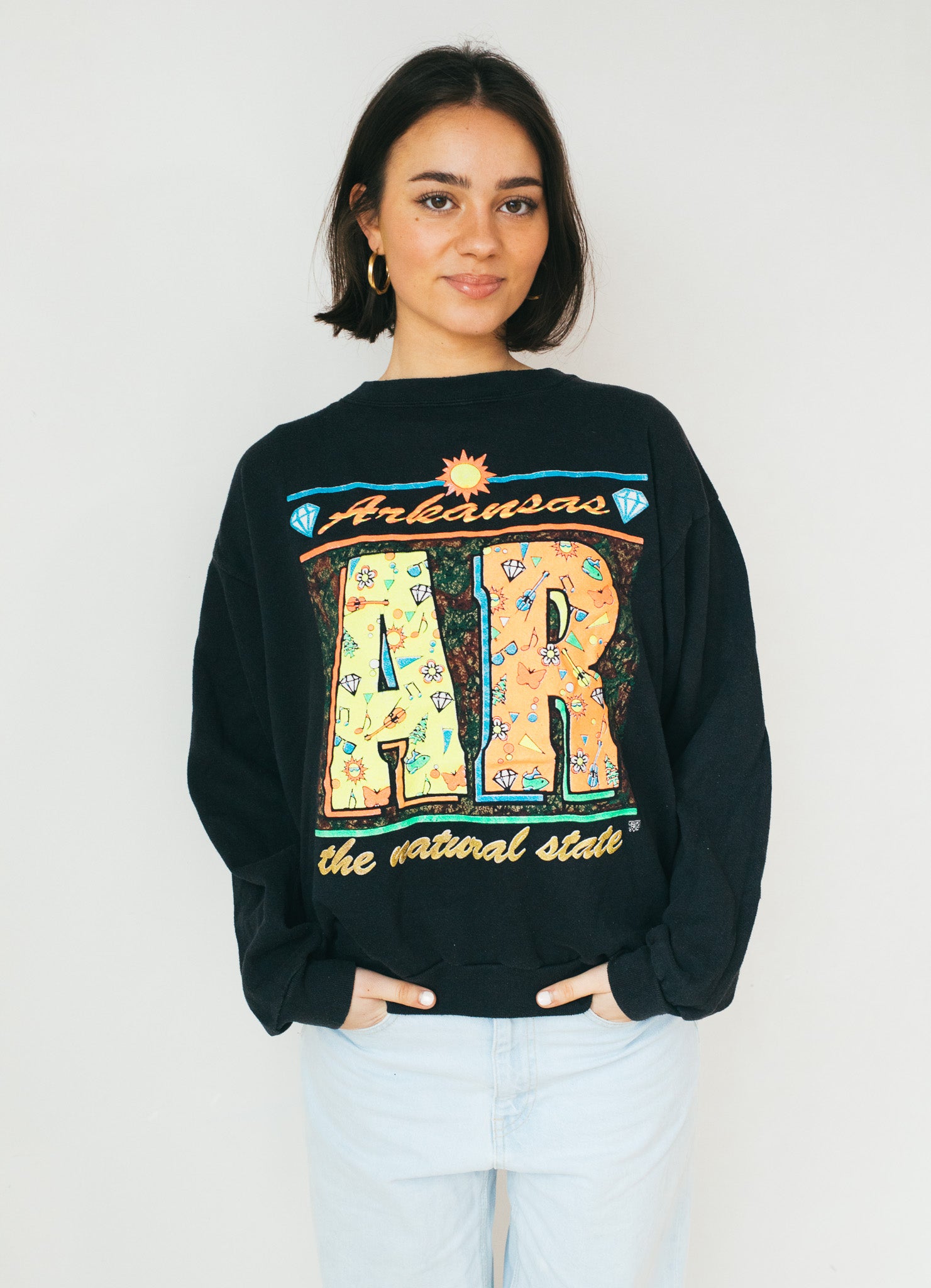 Arkansas - Sweatshirt