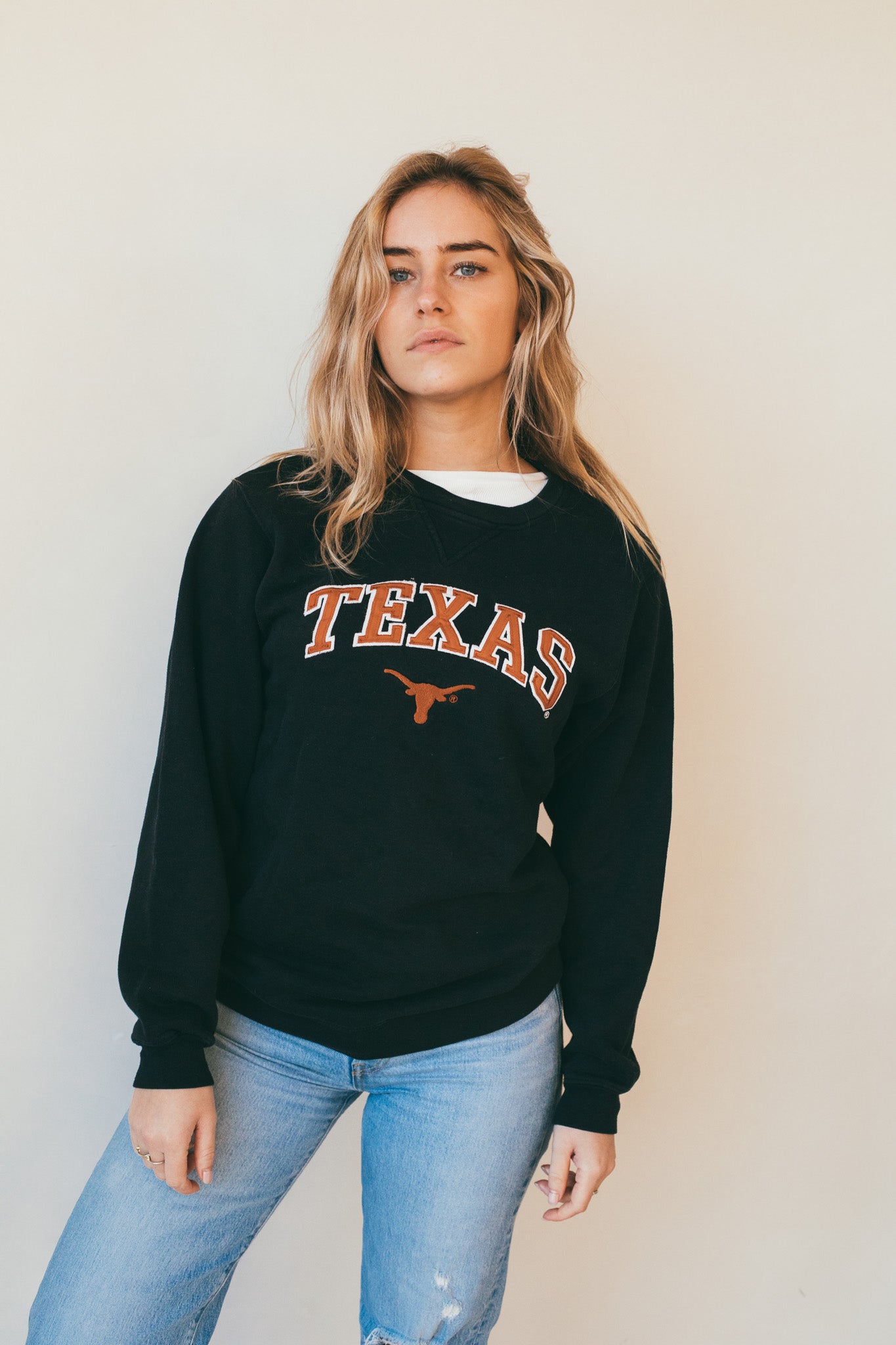 Texas - Sweatshirt
