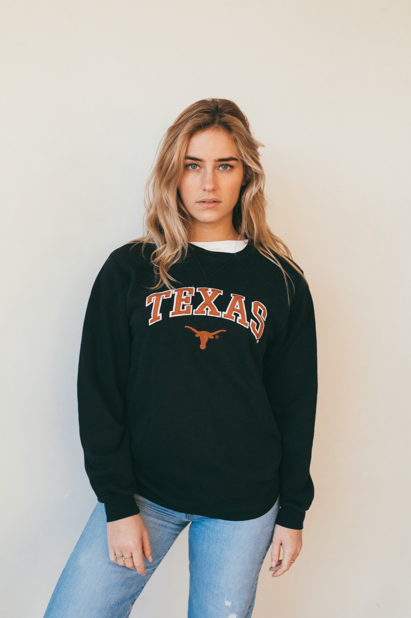 Texas - Sweatshirt