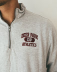 Deer Park Athletics - Quarter zip