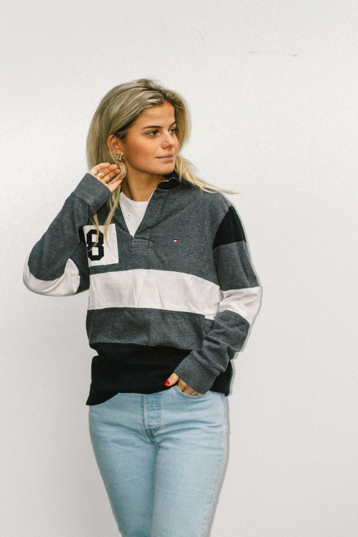 Tommy Hilfiger - Rugby Polo