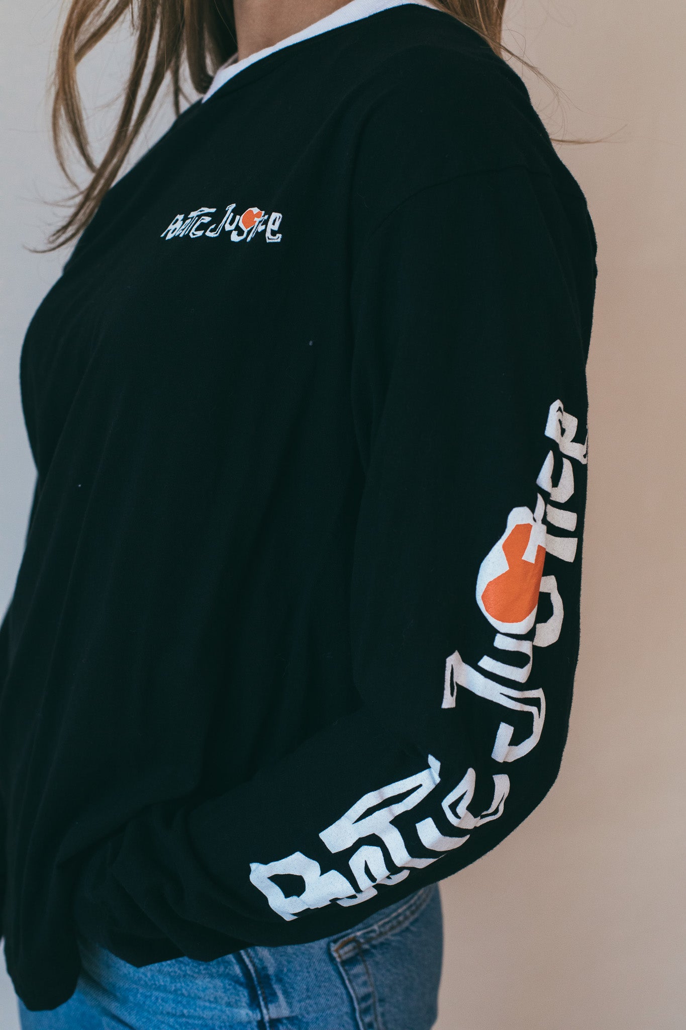Poetic Justice - Sweatshirt