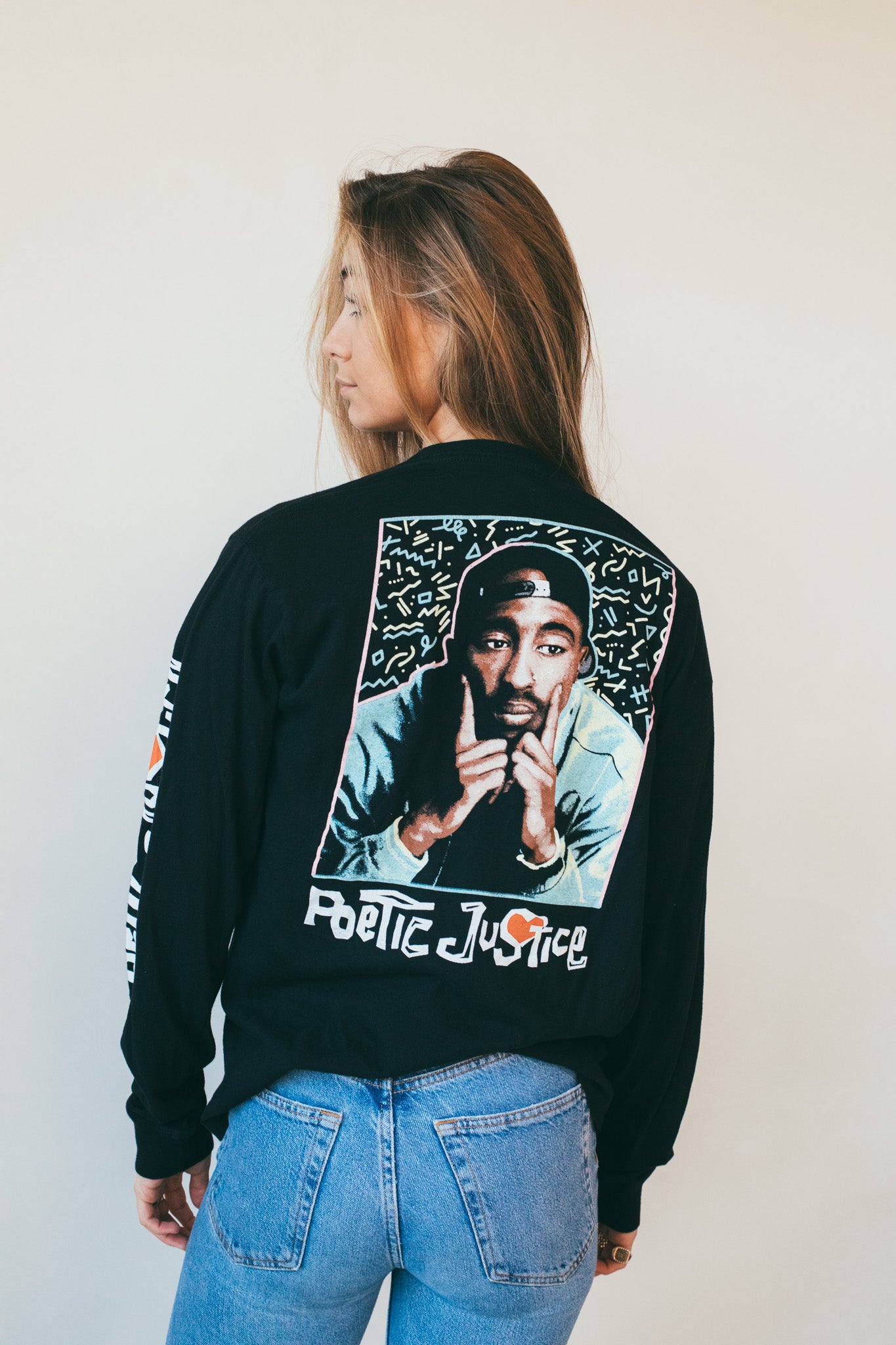 Poetic Justice - Sweatshirt