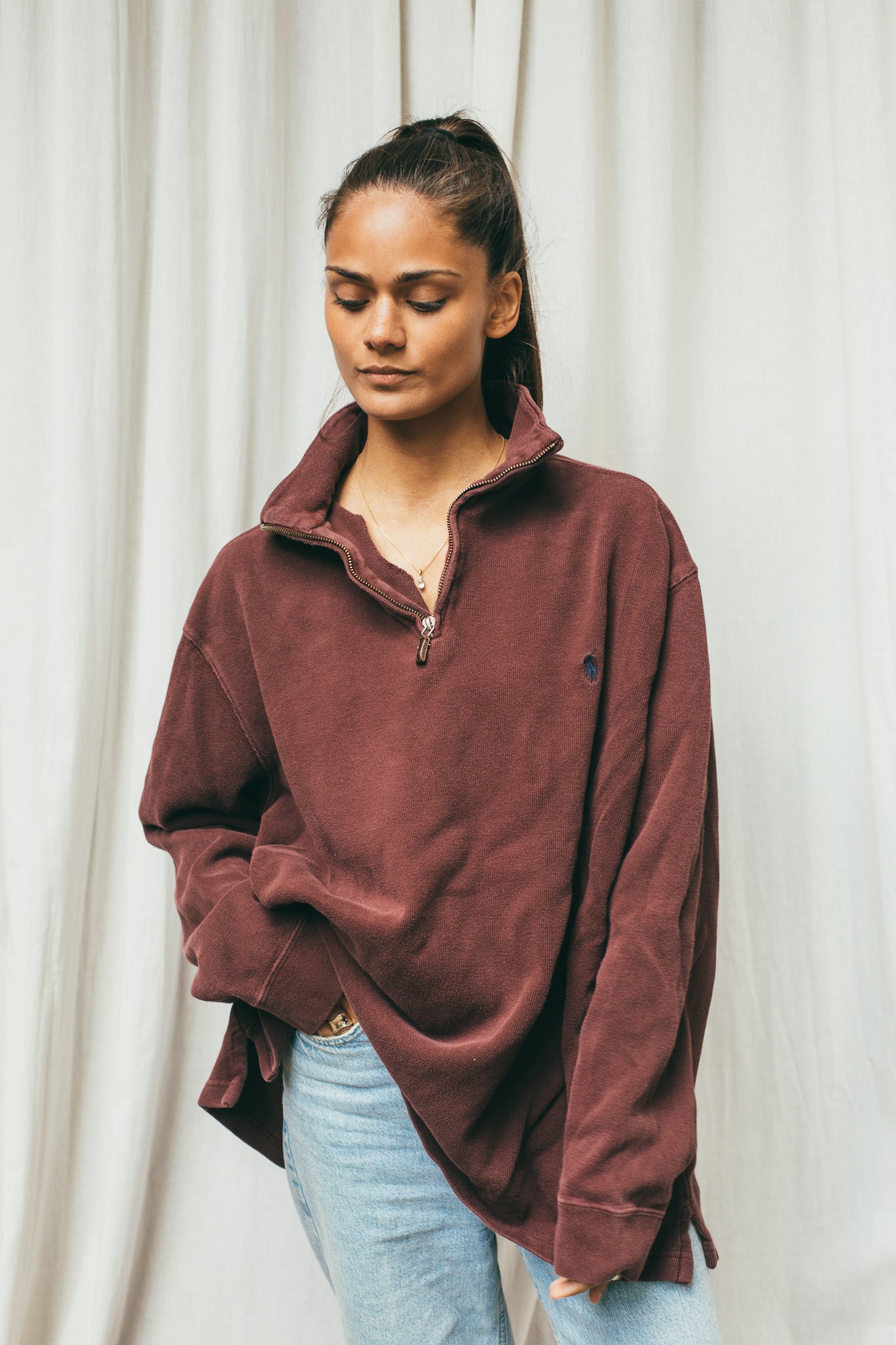Ralph Lauren - Zipper