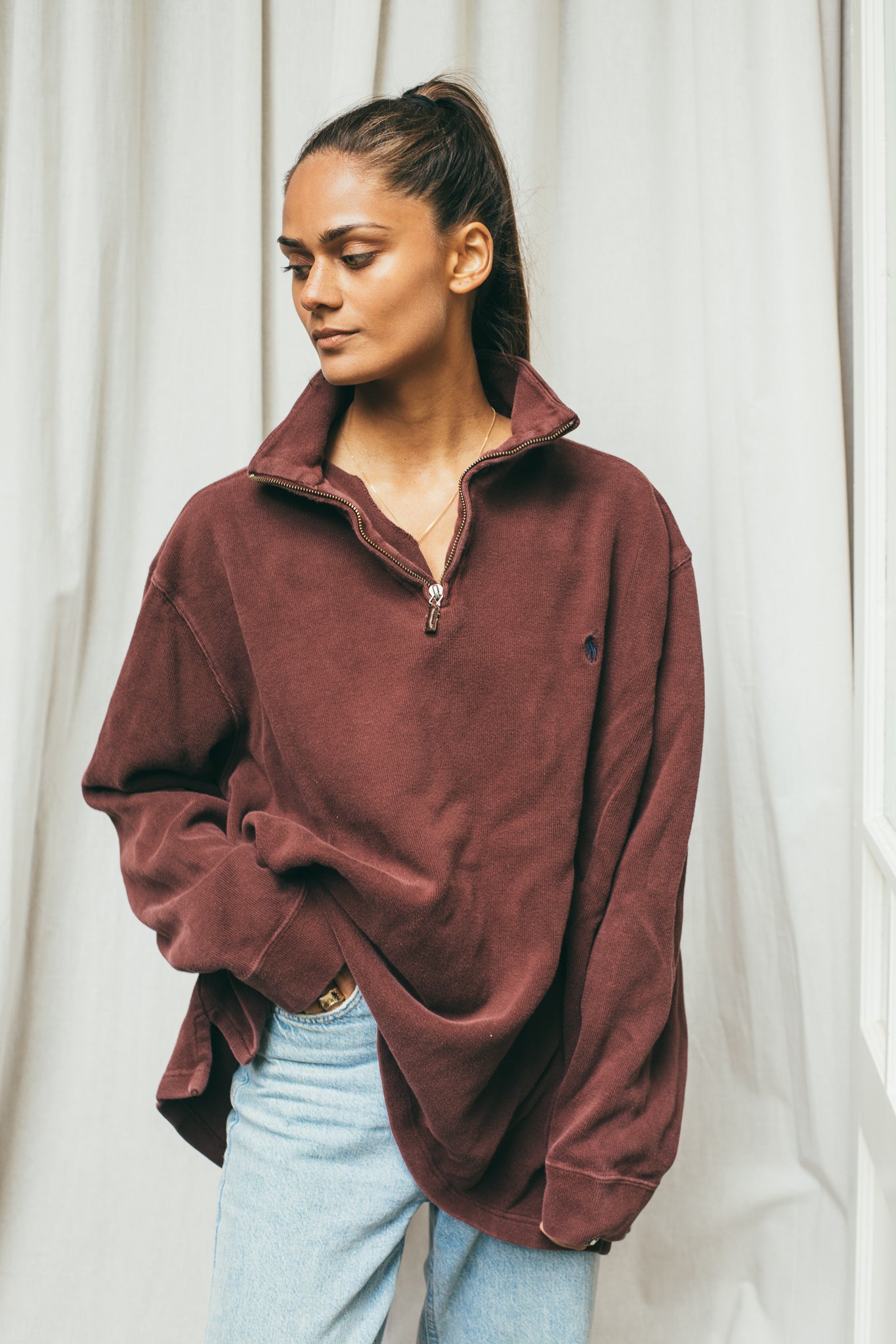 Ralph Lauren - Zipper