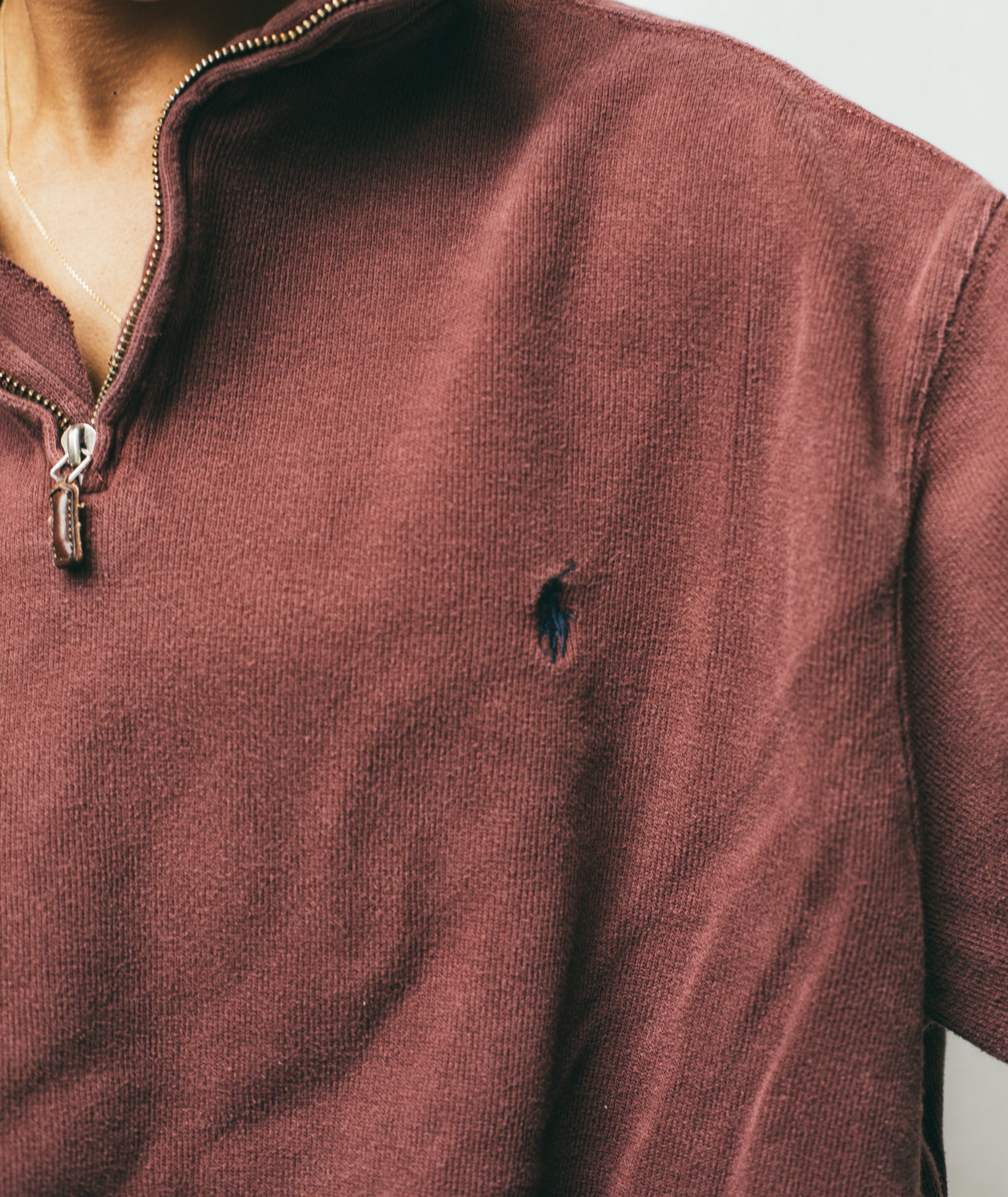 Ralph Lauren - Zipper