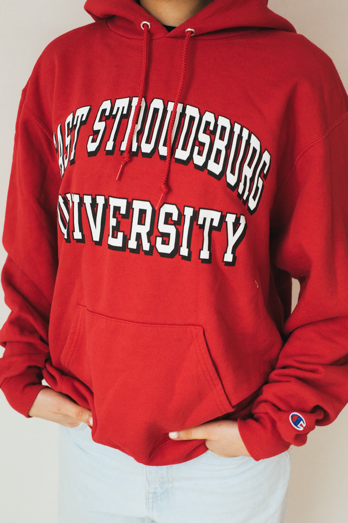 Fast Stroudsburg University - Hoodie