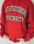 Fast Stroudsburg University - Hoodie