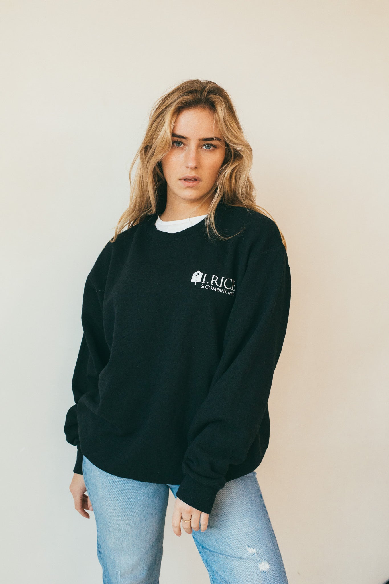 I. Rice - Sweatshirt