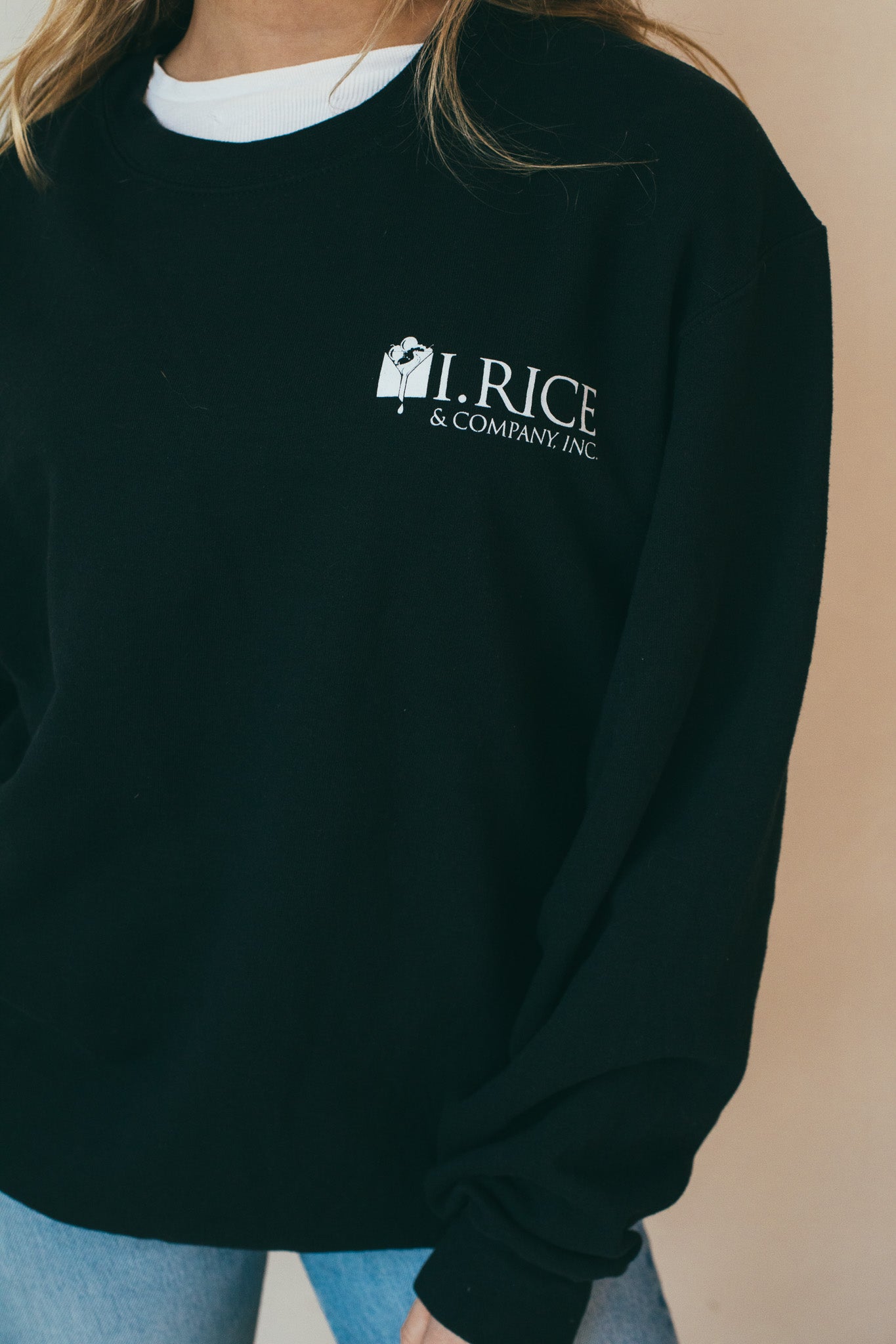 I. Rice - Sweatshirt