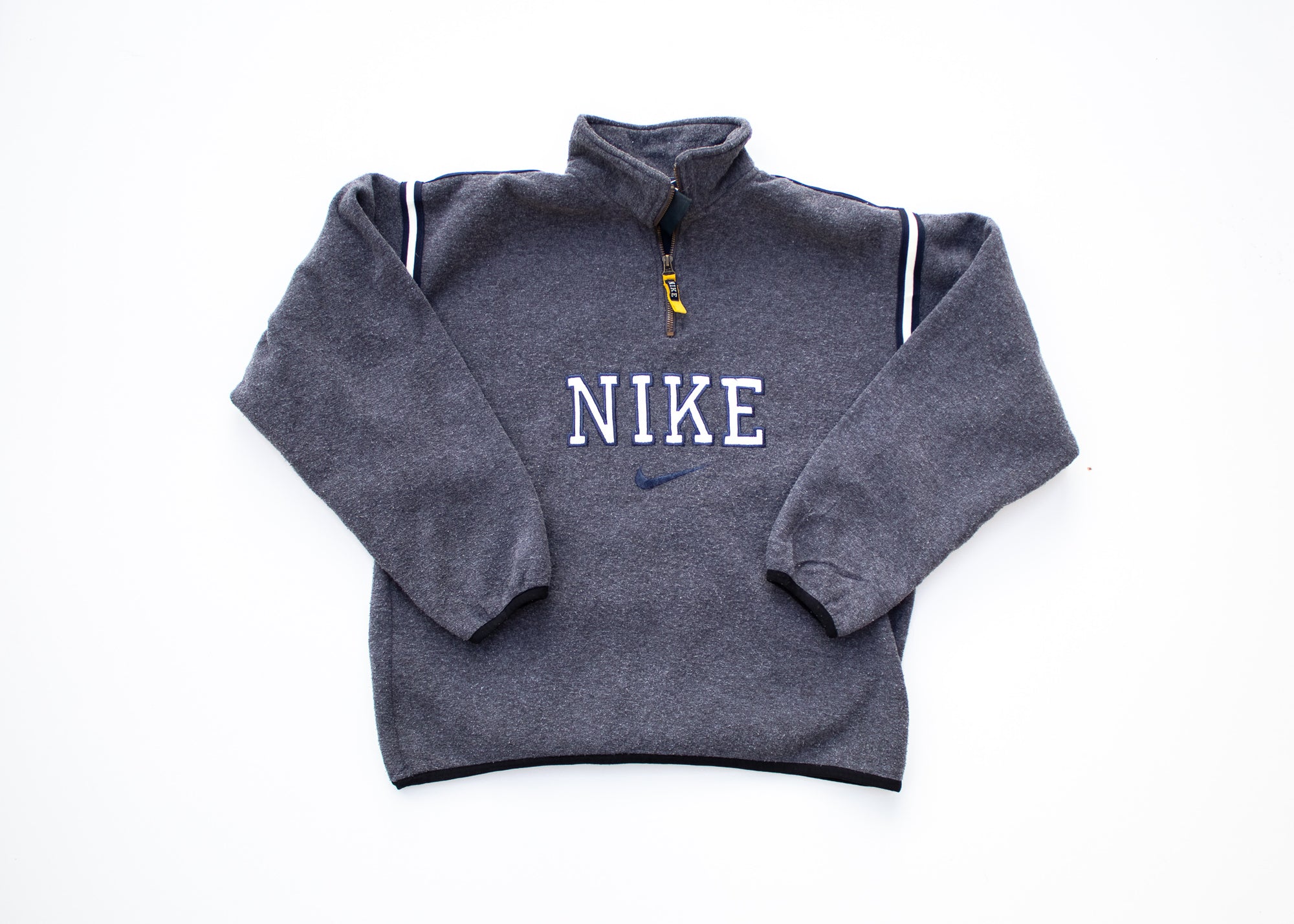 Nike - Spell Out - Zipper