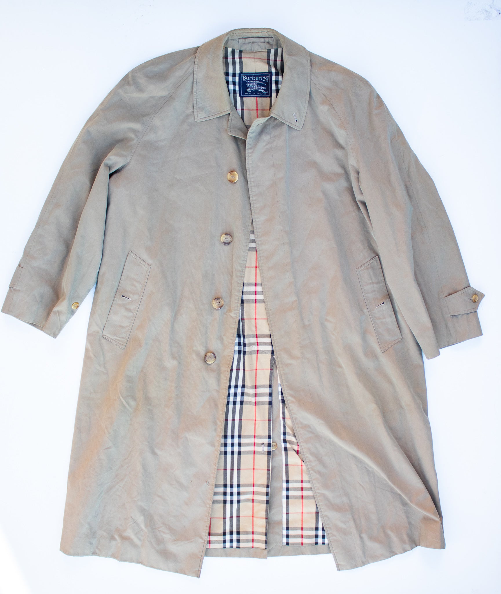 Burberry Trench Coat