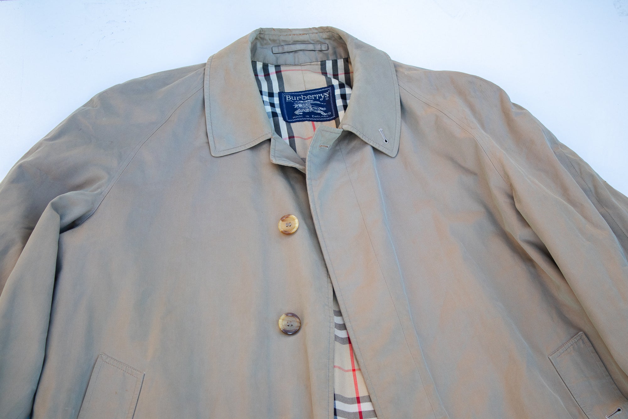 Burberry Trench Coat