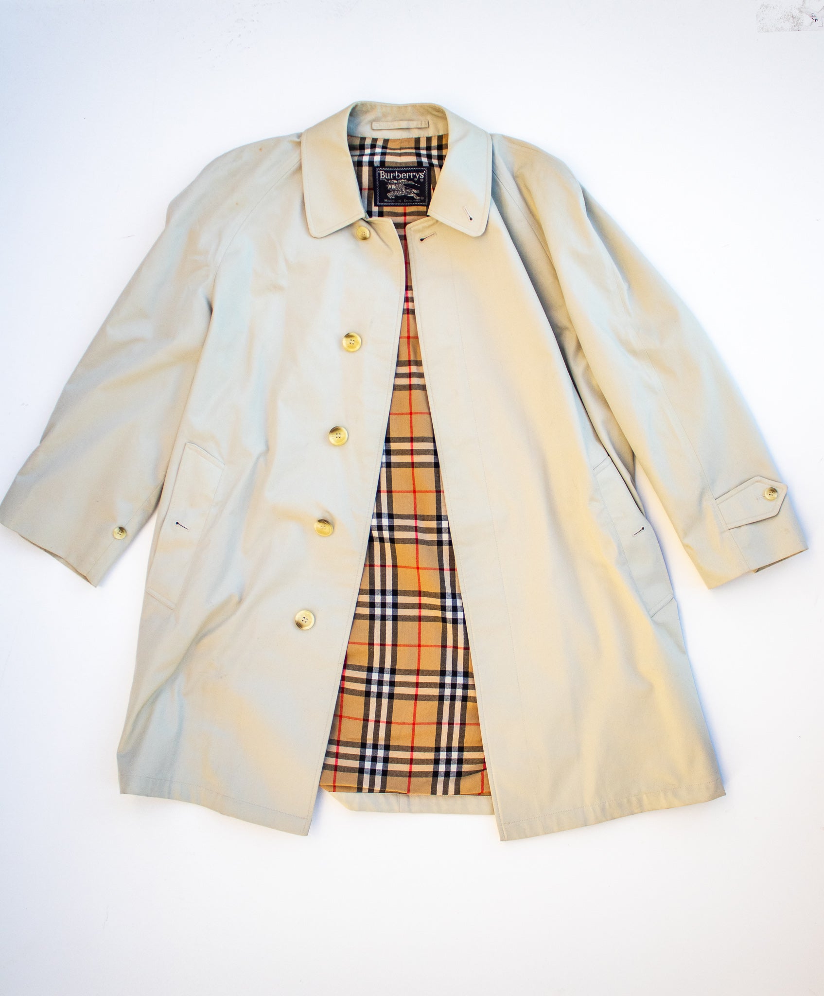 Burberry Coat