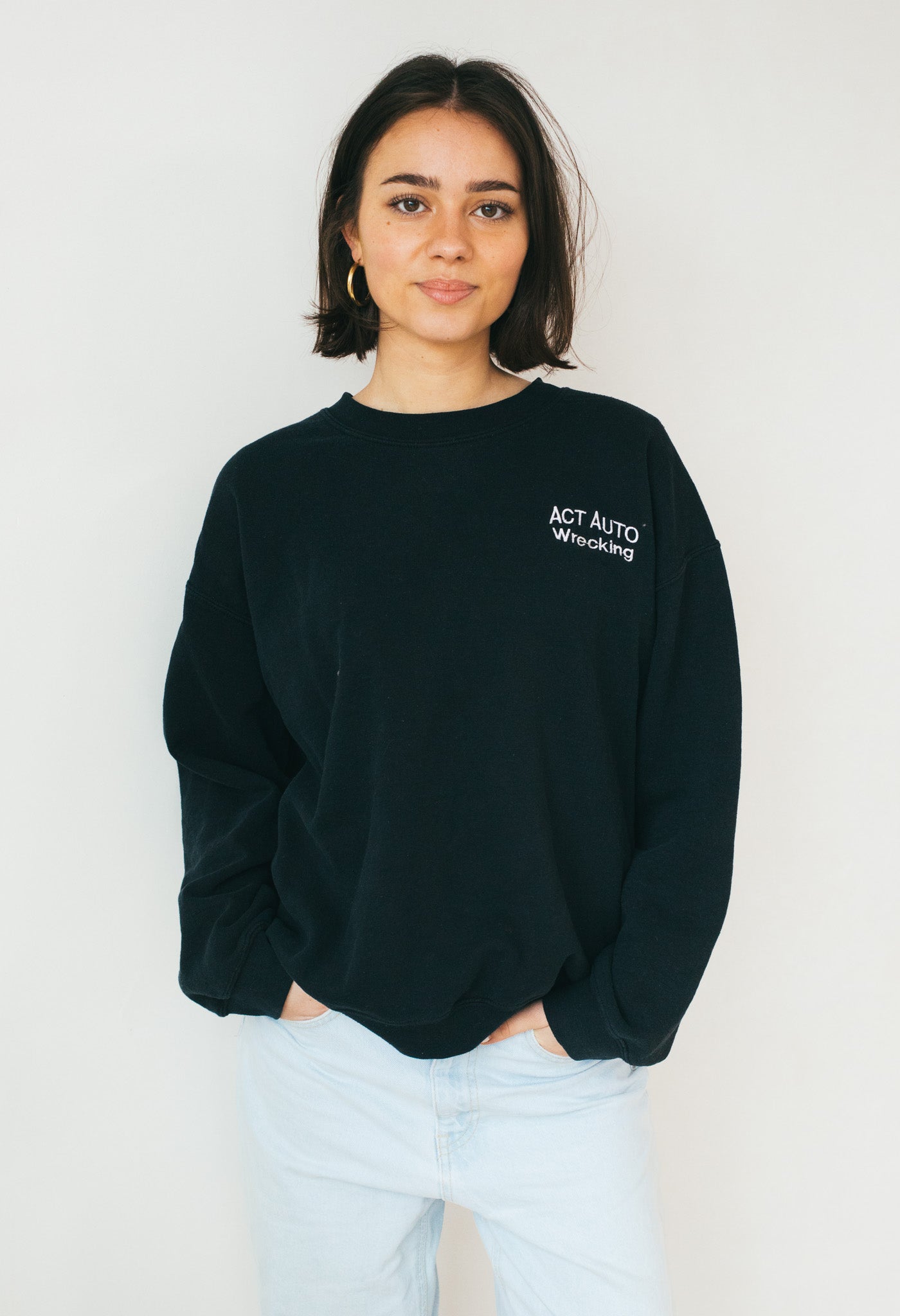 ACT Auto Wrecking - Sweatshirt