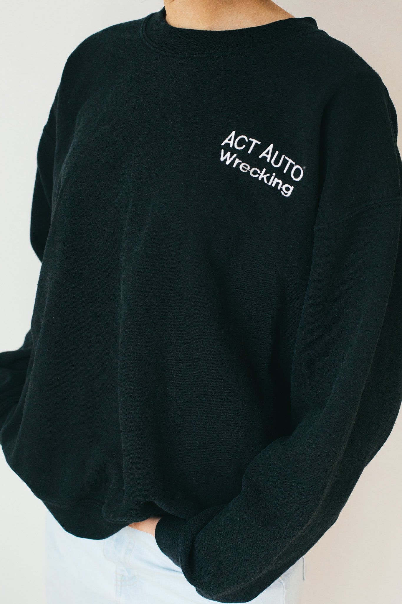 ACT Auto Wrecking - Sweatshirt