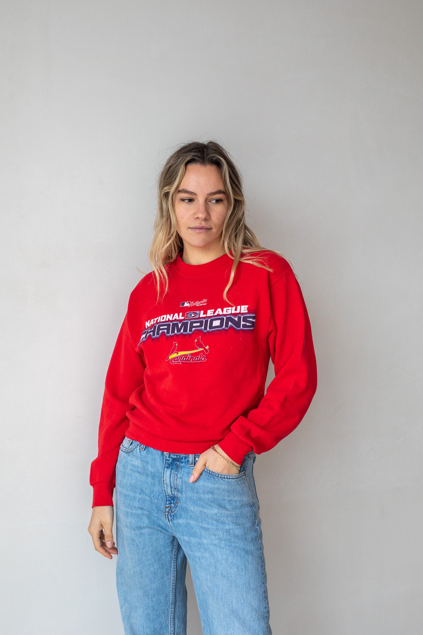 Champions - Sweatshirt