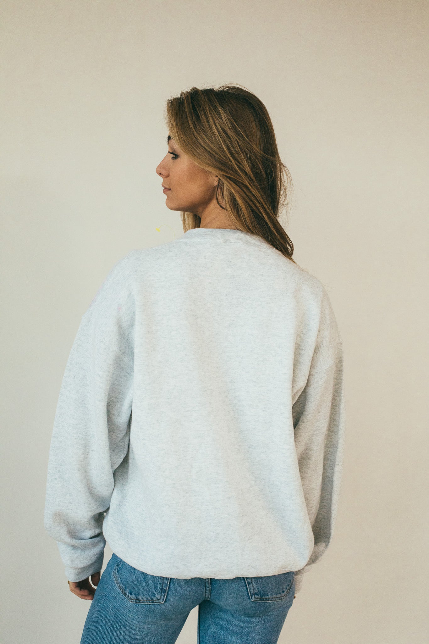 Check - Sweatshirt