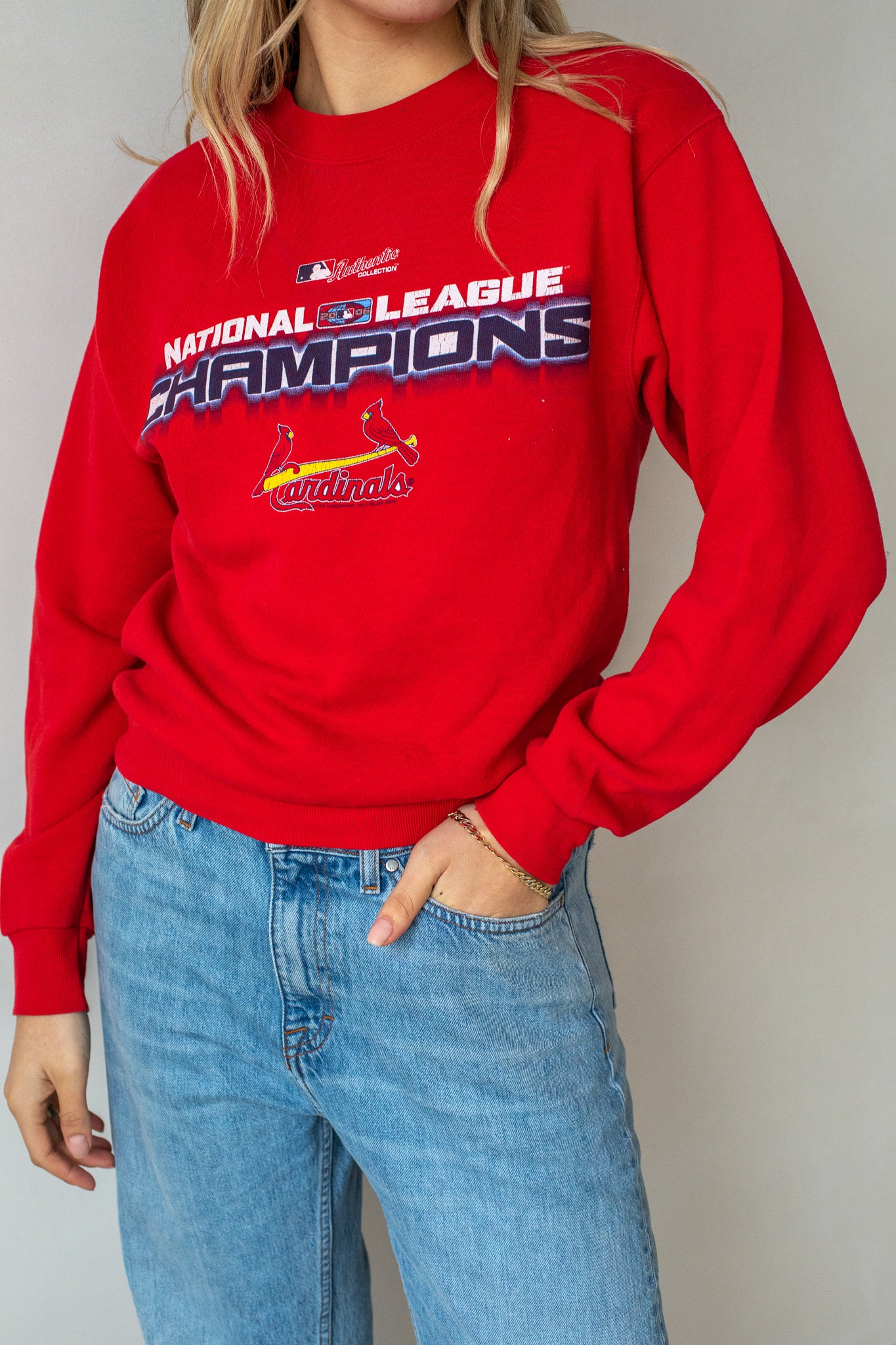 Champions - Sweatshirt