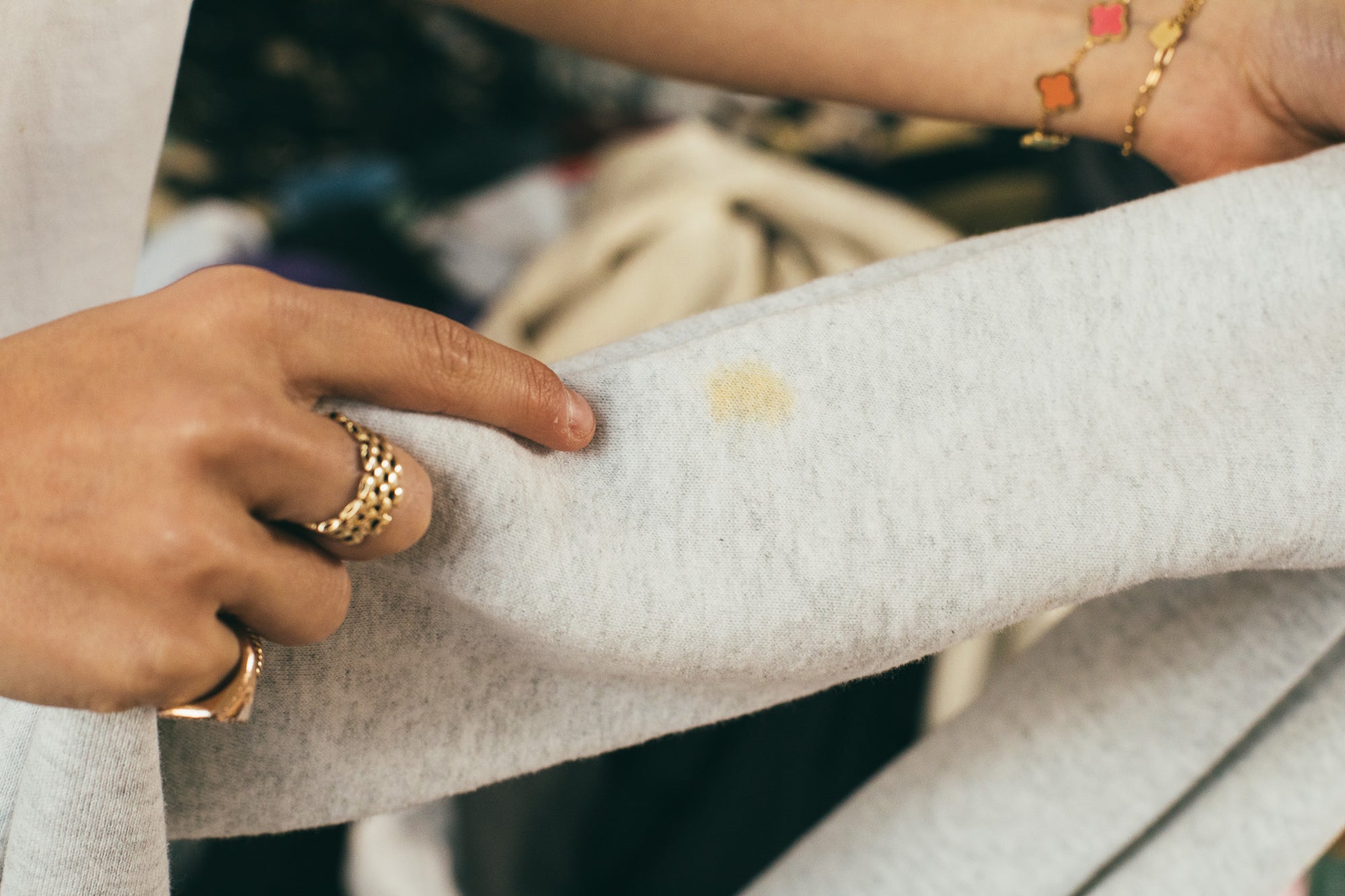 Check - Sweatshirt