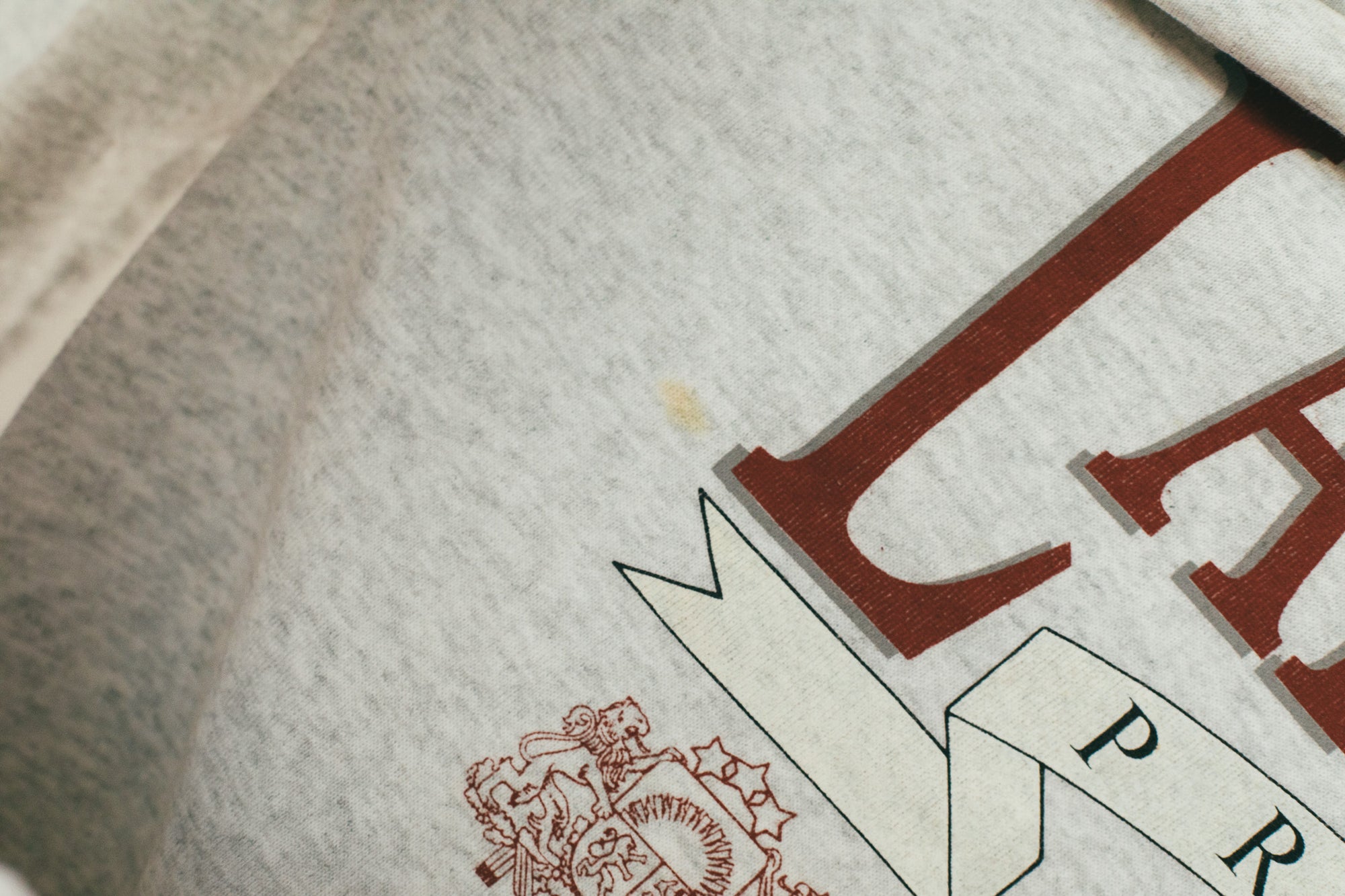 Check - Sweatshirt
