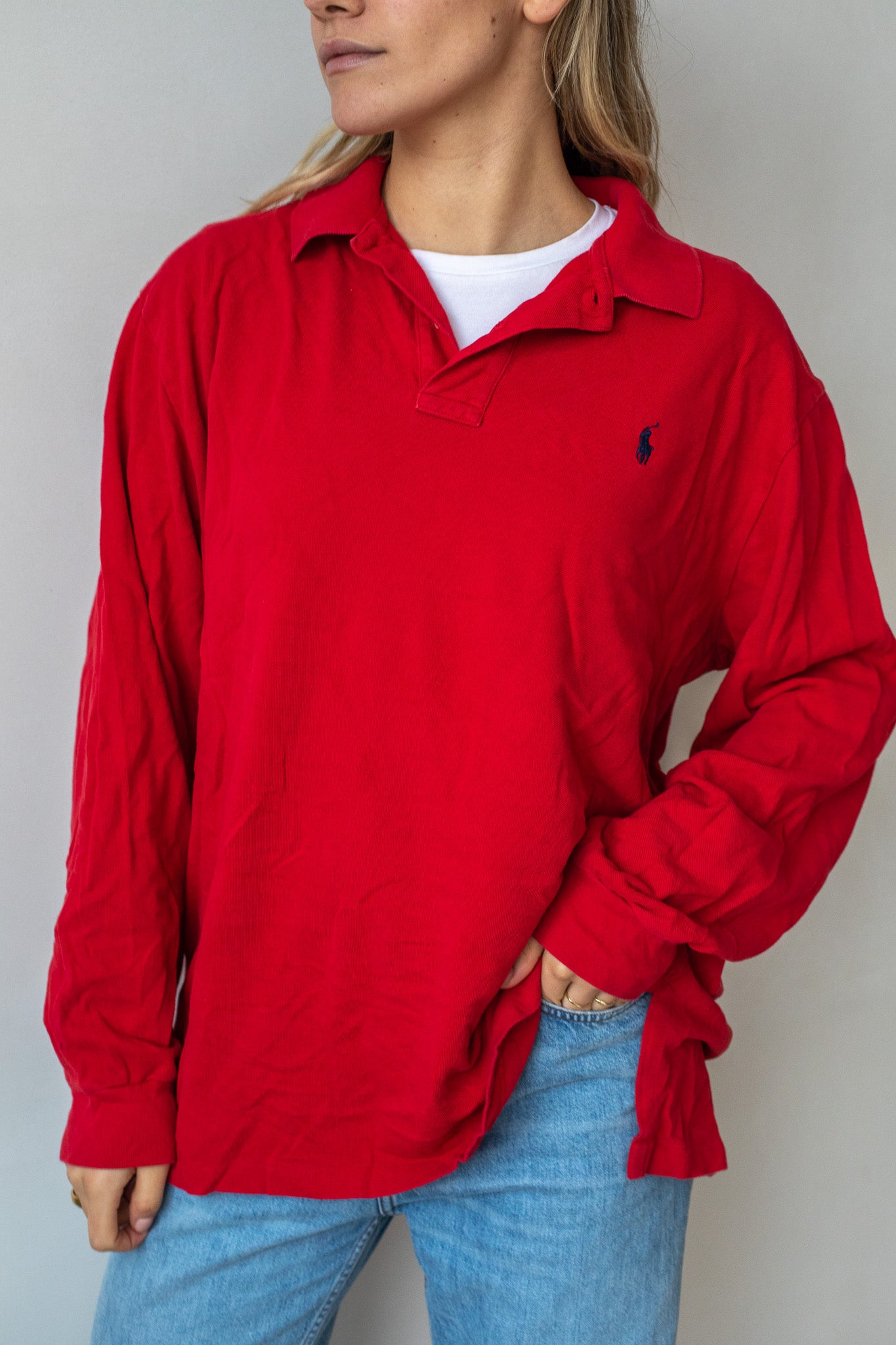 Ralph Lauren  - Rugby Polo