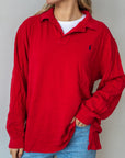 Ralph Lauren  - Rugby Polo
