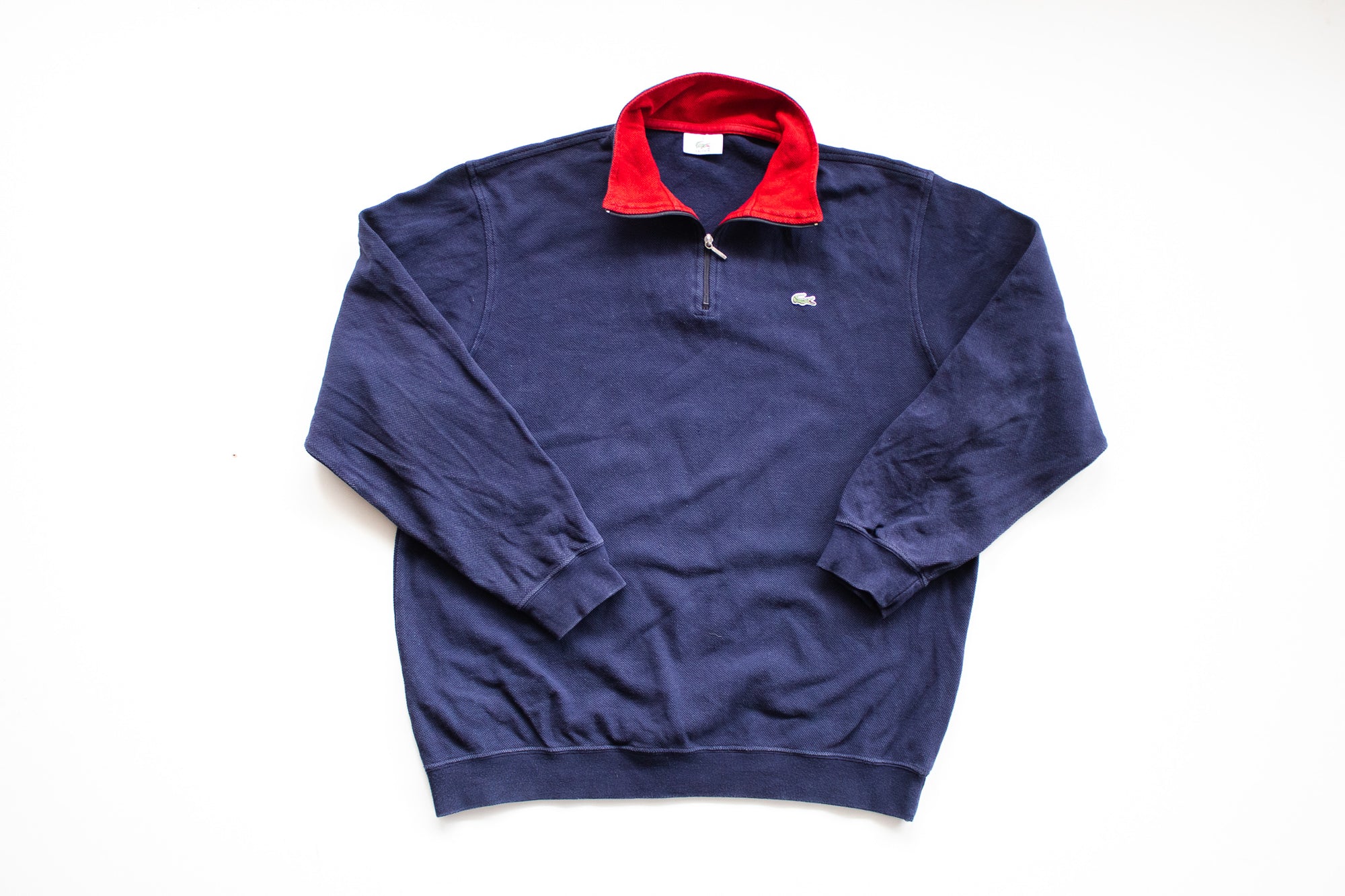 Lacoste - Zipper