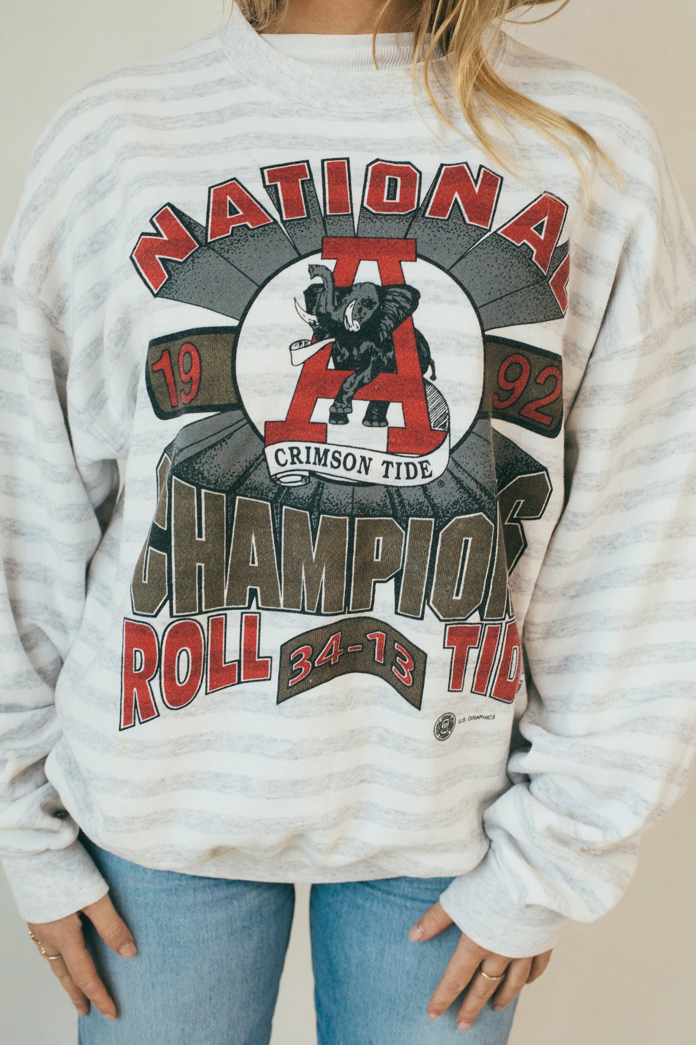 National Champions - Sweatshirt