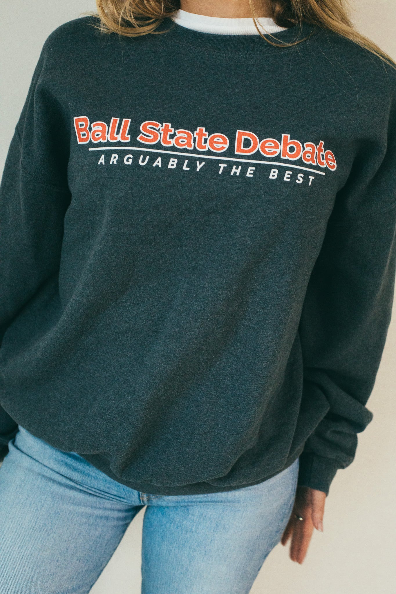 Ball State Debate - Sweatshirt