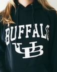 Buffalo - Hoodie (XS)