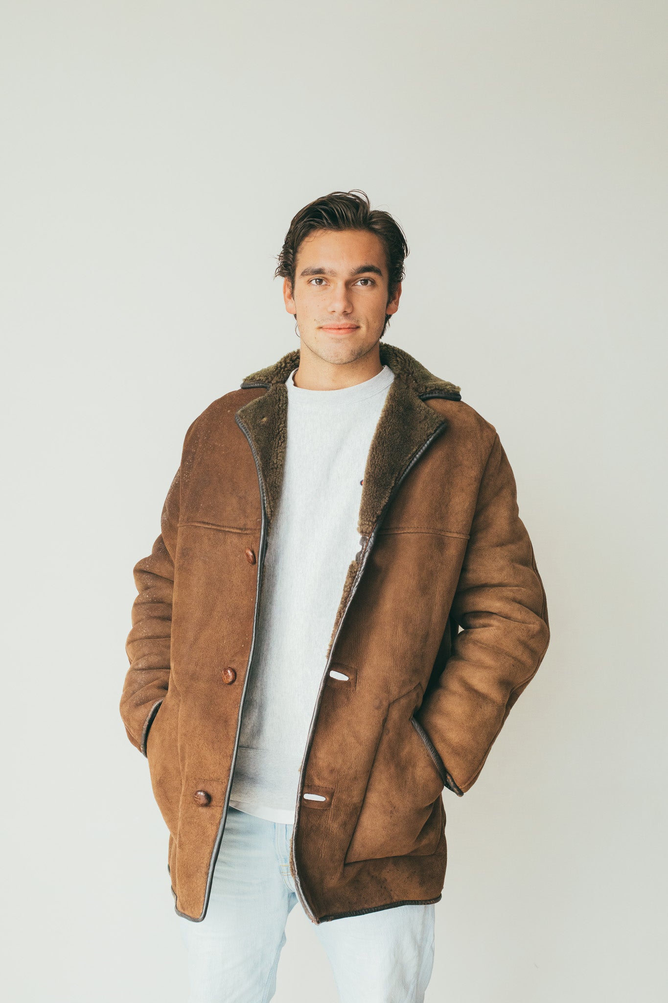 Sheepskin Lammy  - Jacket