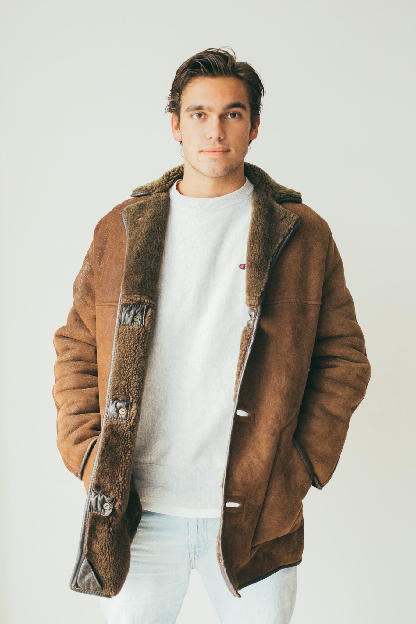 Sheepskin Lammy  - Jacket