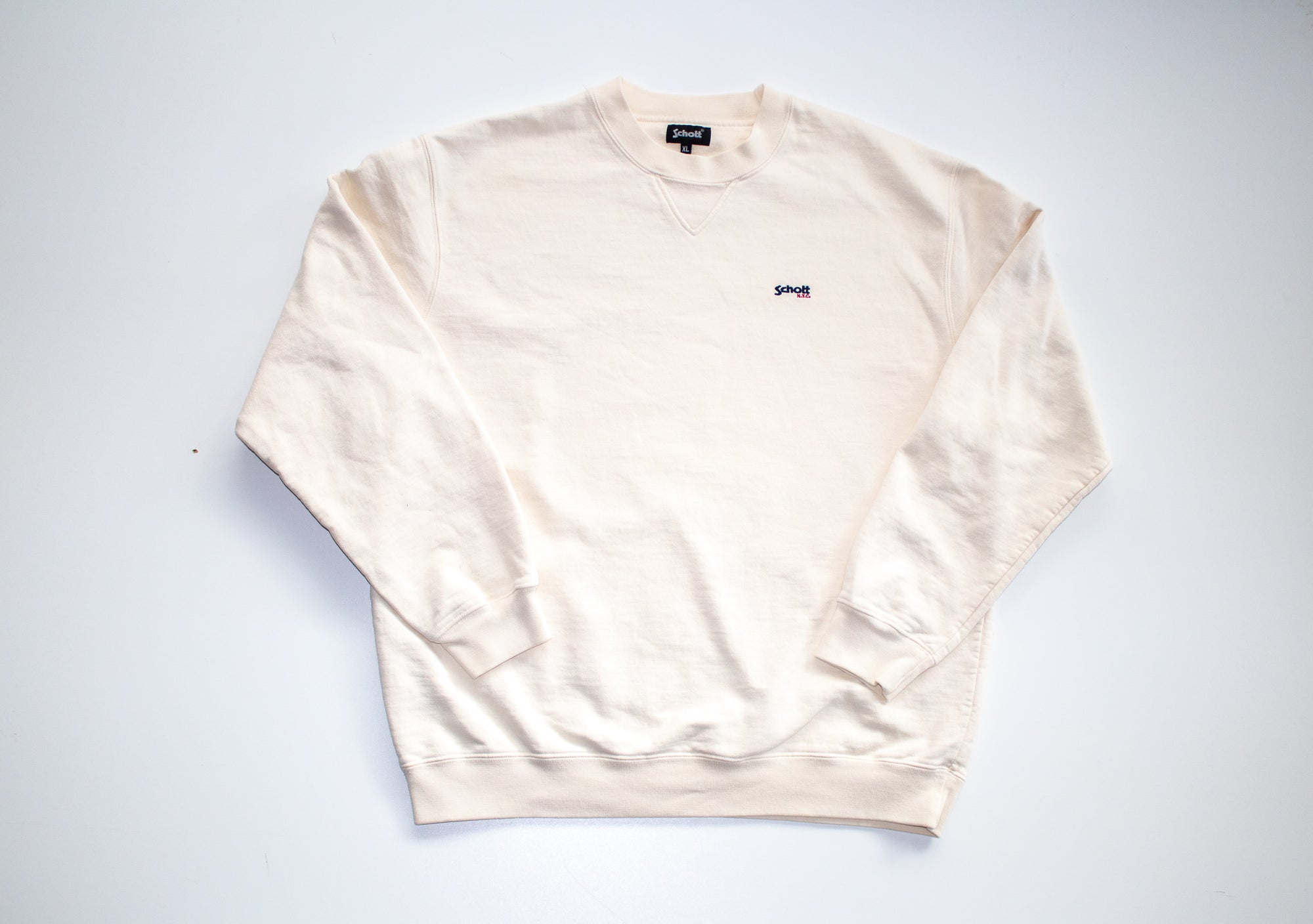 Schott - Sweatshirt