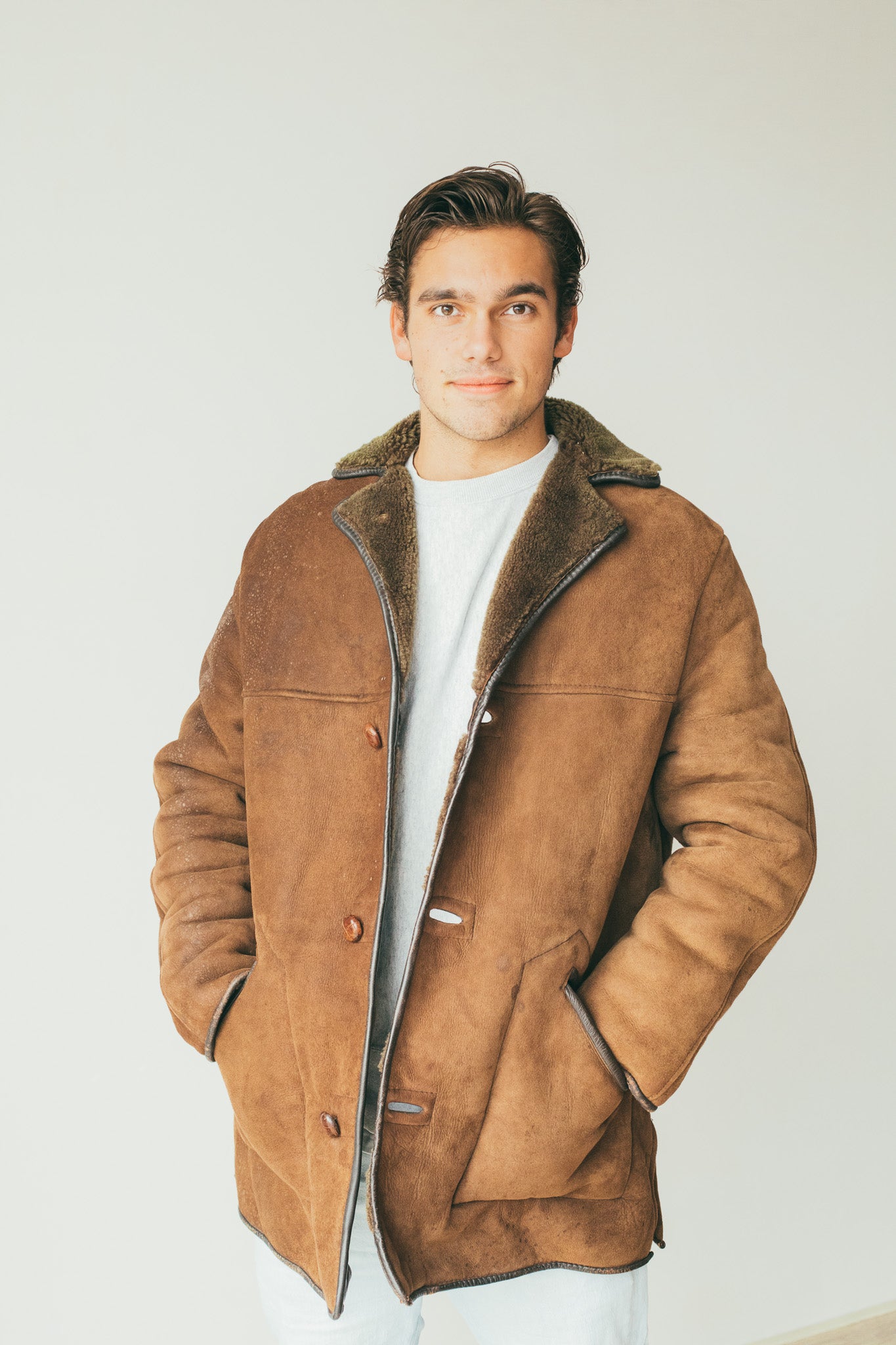 Sheepskin Lammy  - Jacket
