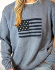 Ralph Lauren - Vintage Flag Sweater
